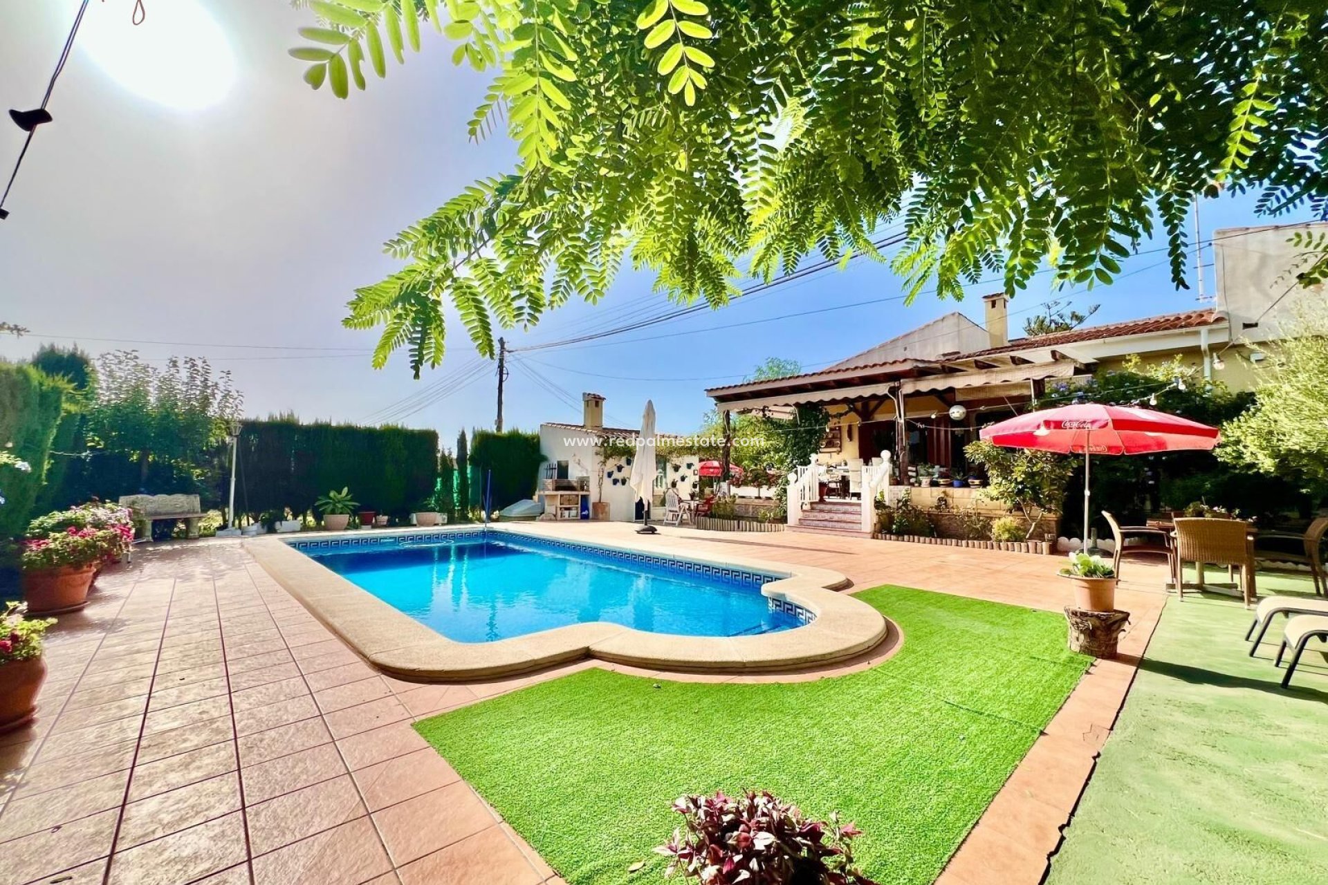 Resale - Villa -
Daya Vieja - Costa Blanca Sur