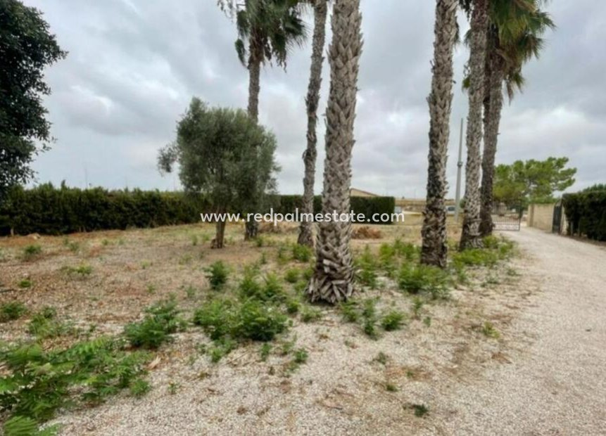 Resale - Villa -
Daya Vieja - Costa Blanca