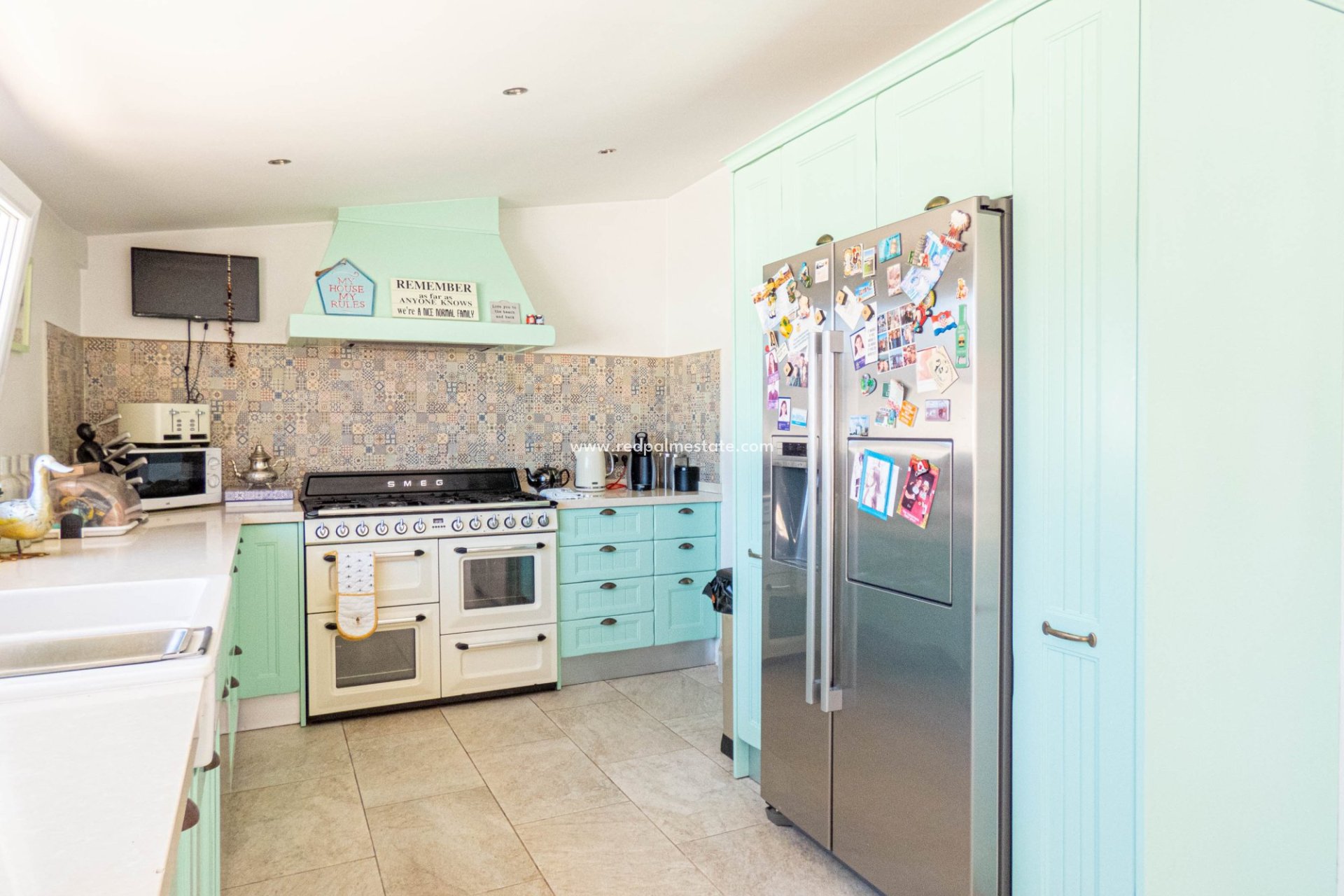 Resale - Villa -
Daya Vieja - Costa Blanca