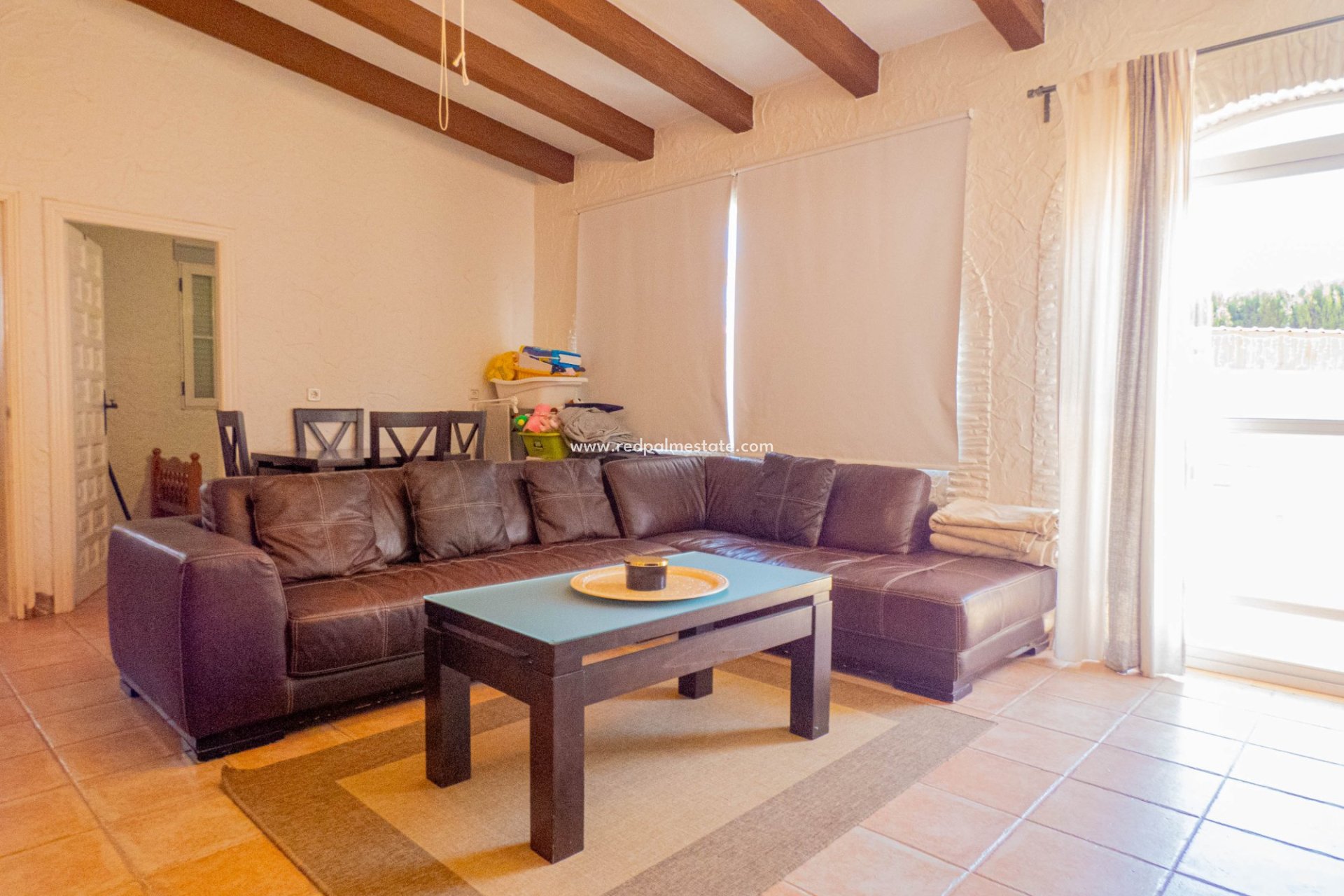 Resale - Villa -
Daya Vieja - Costa Blanca