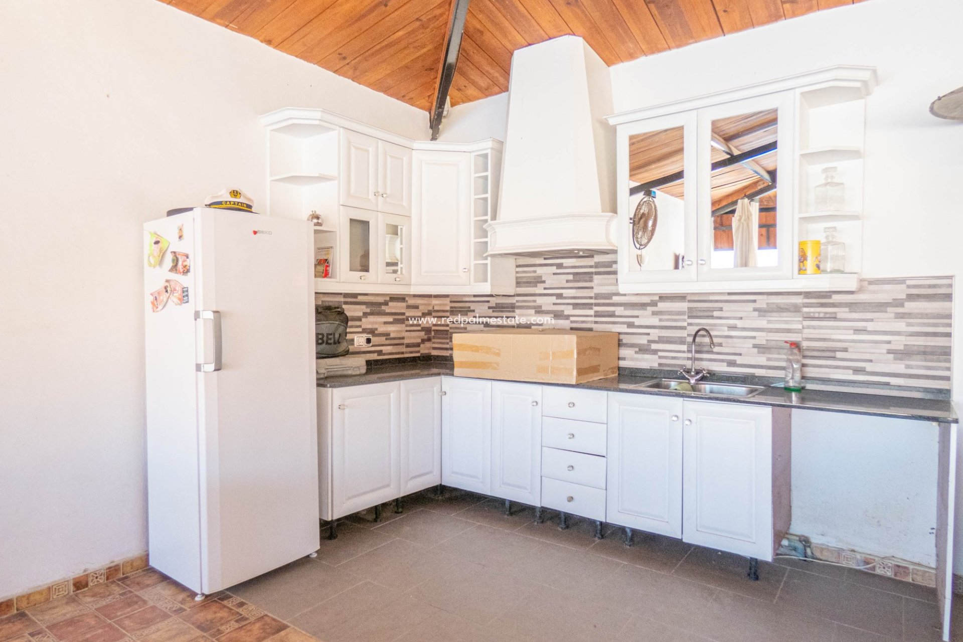 Resale - Villa -
Daya Vieja - Costa Blanca