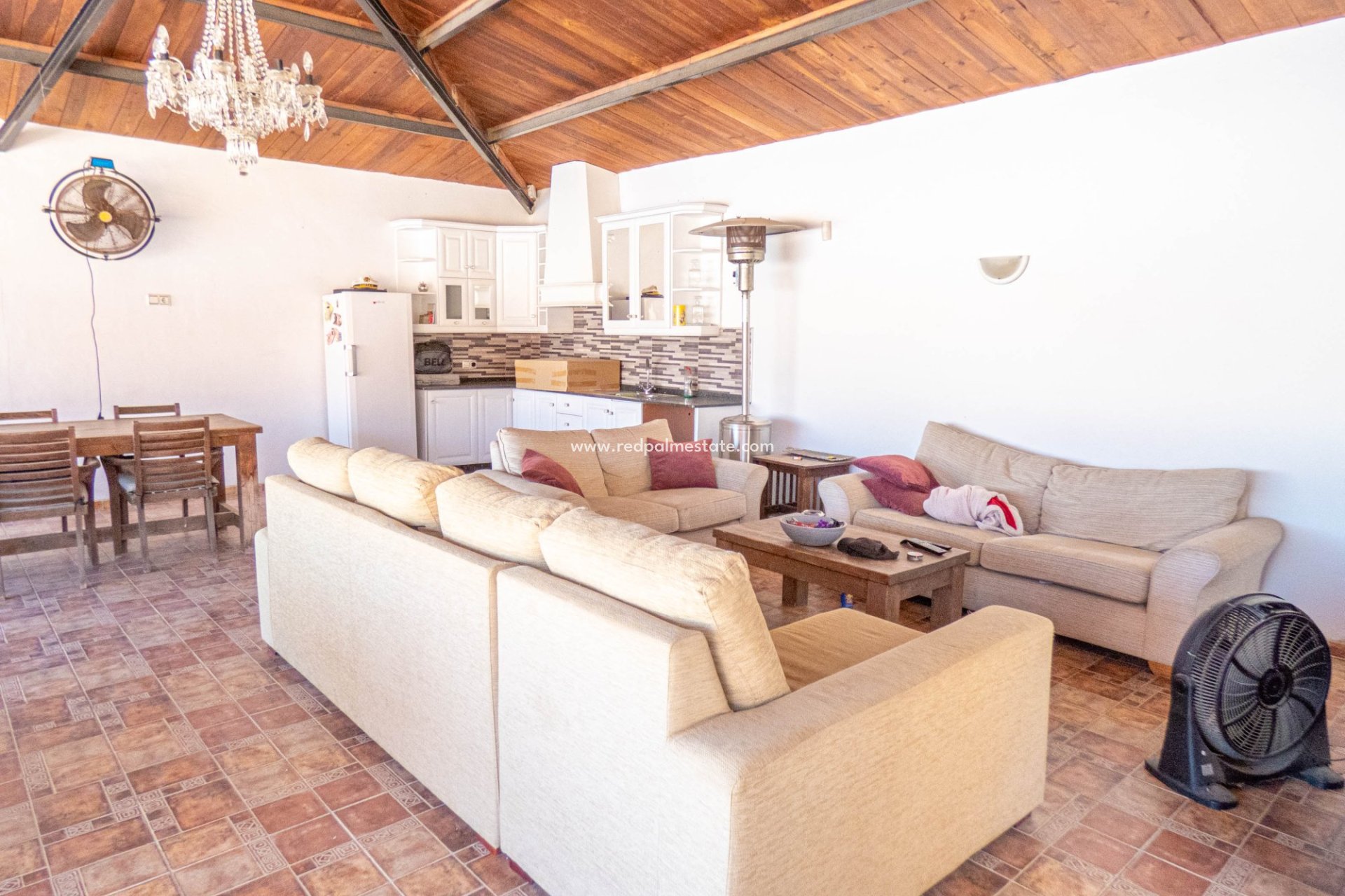 Resale - Villa -
Daya Vieja - Costa Blanca