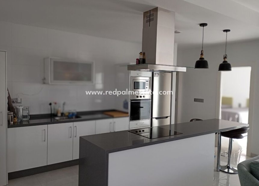 Resale - Villa -
Daya Vieja - Costa Blanca