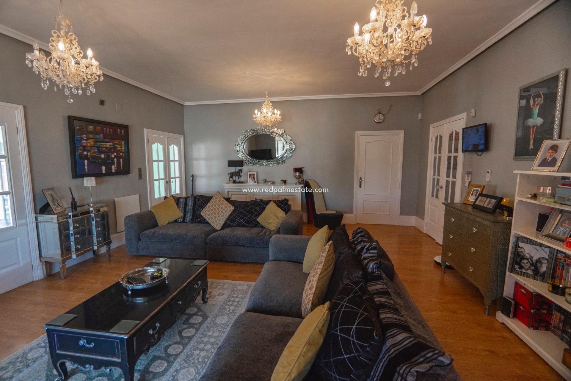 Resale - Villa -
Daya Vieja - Heredades