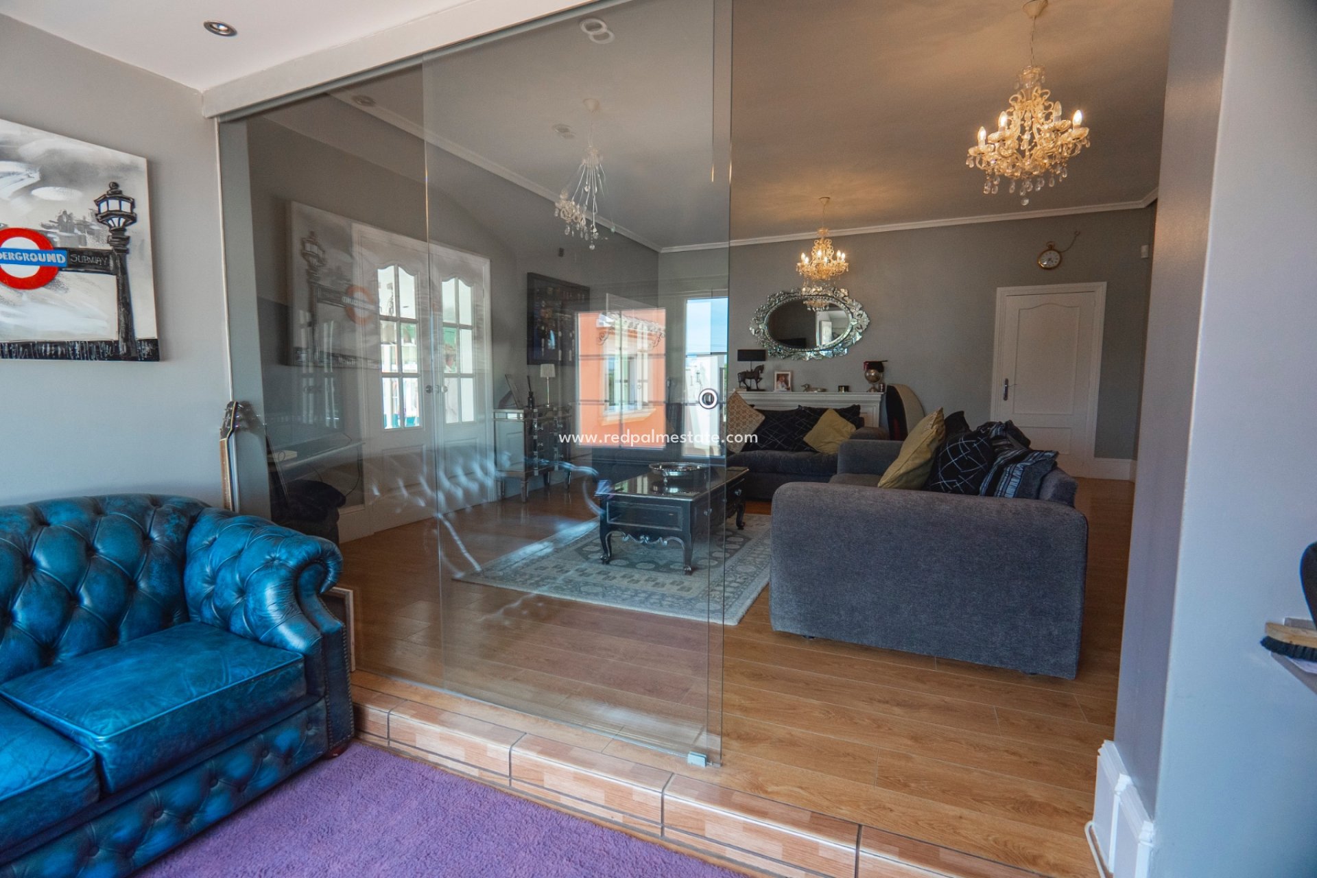 Resale - Villa -
Daya Vieja - Heredades