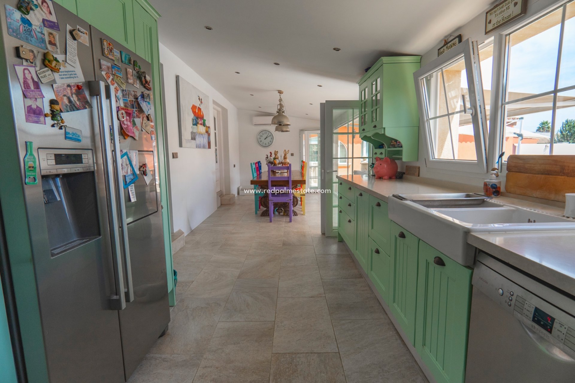 Resale - Villa -
Daya Vieja - Heredades