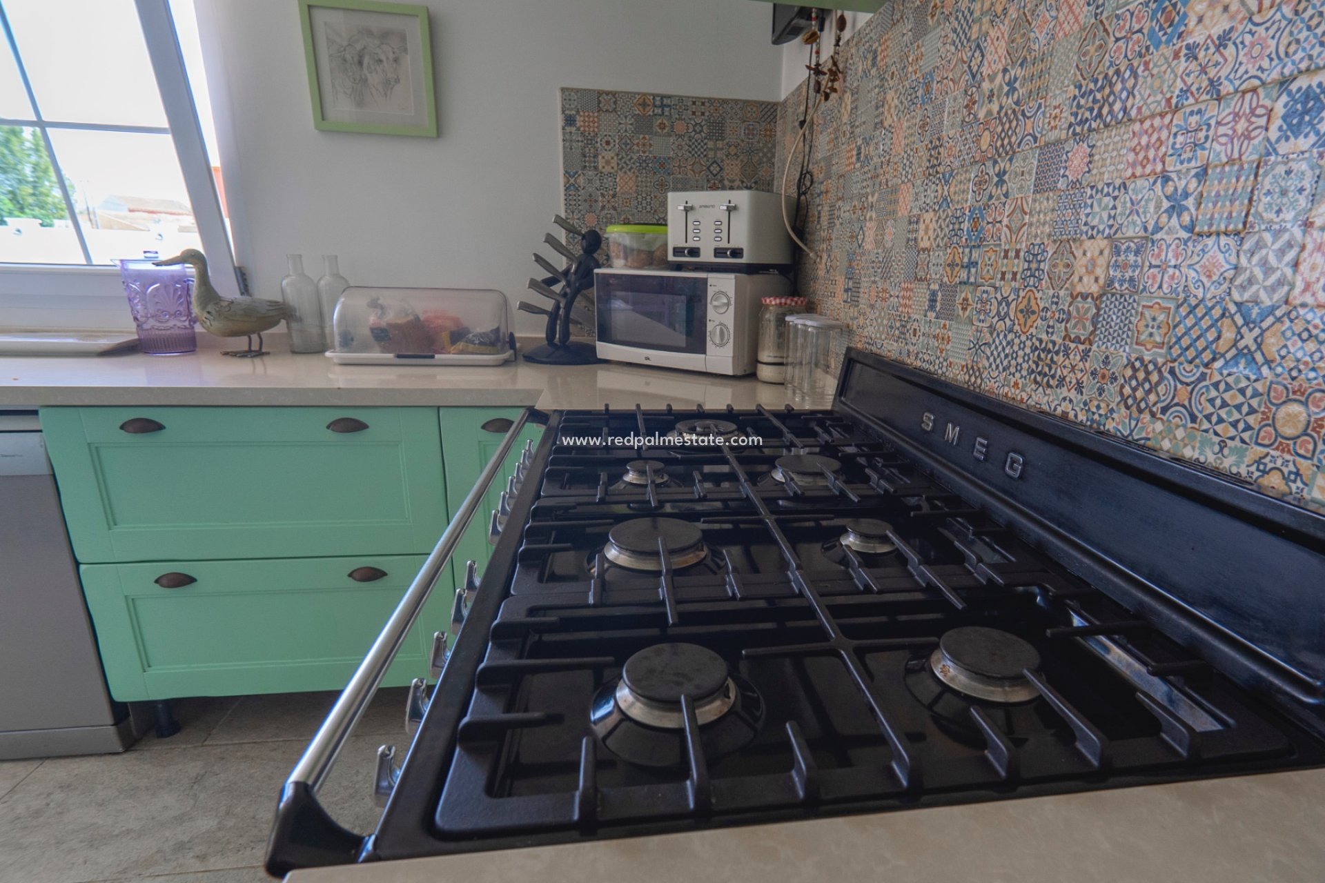 Resale - Villa -
Daya Vieja - Heredades