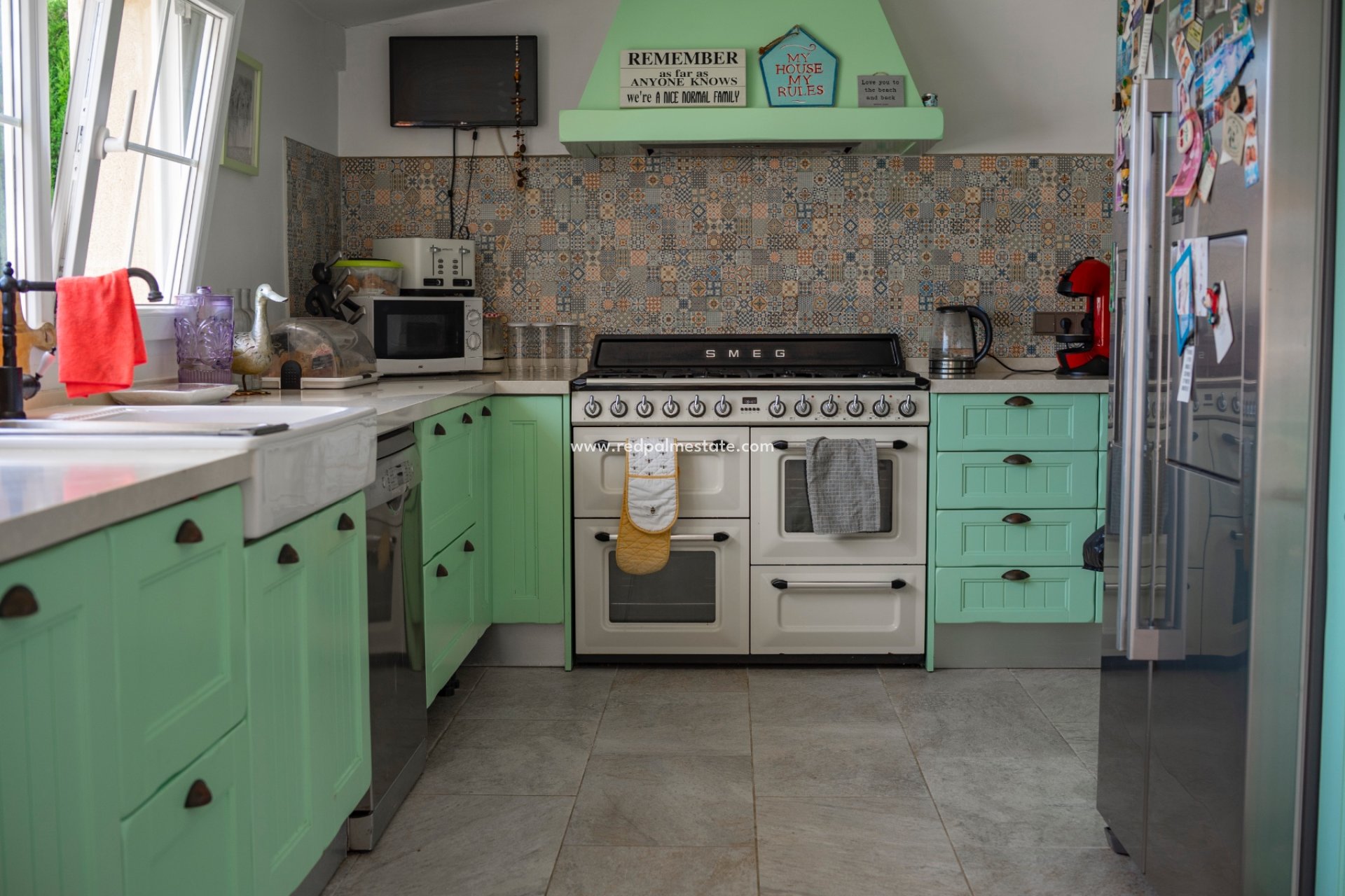 Resale - Villa -
Daya Vieja - Heredades