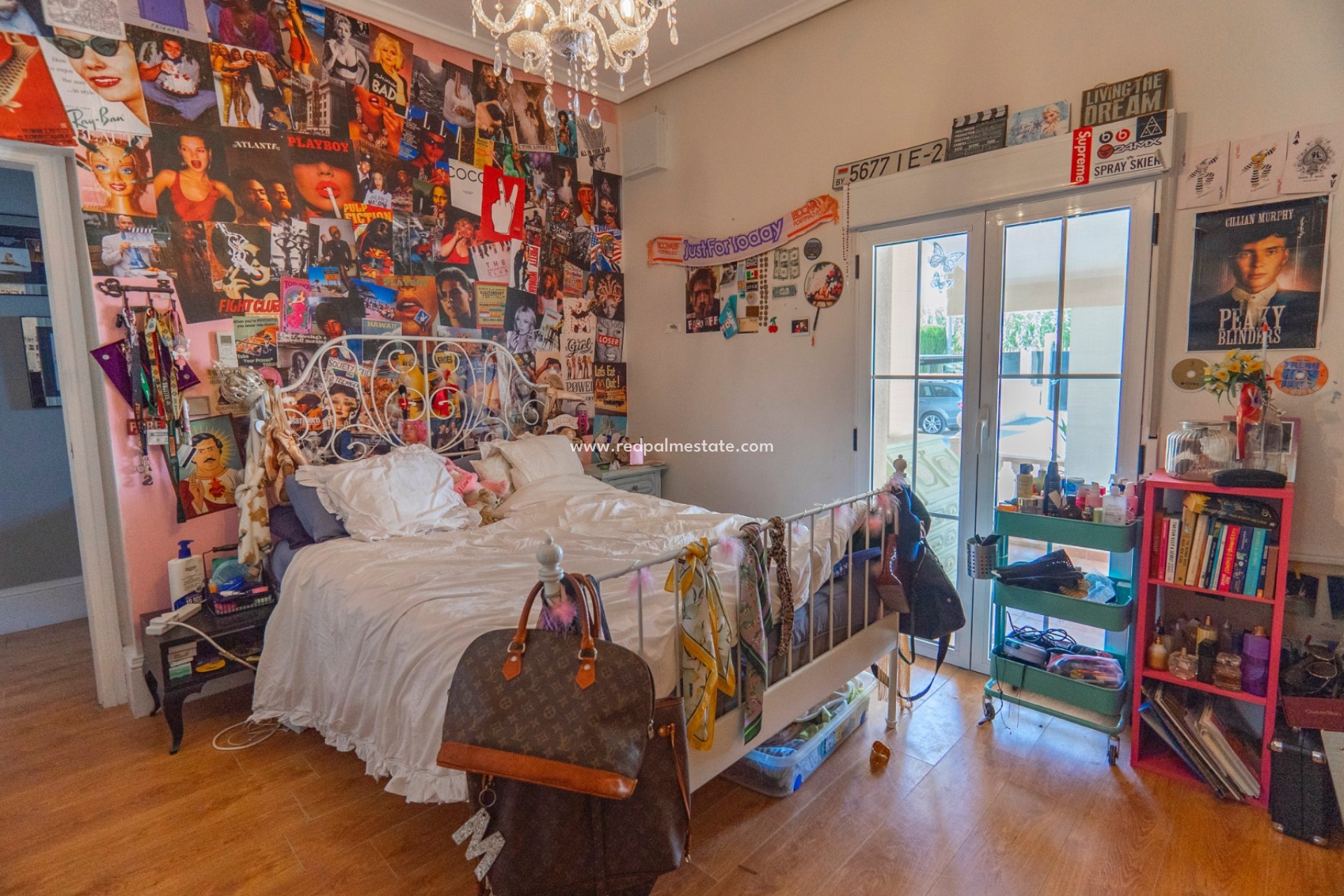 Resale - Villa -
Daya Vieja - Heredades