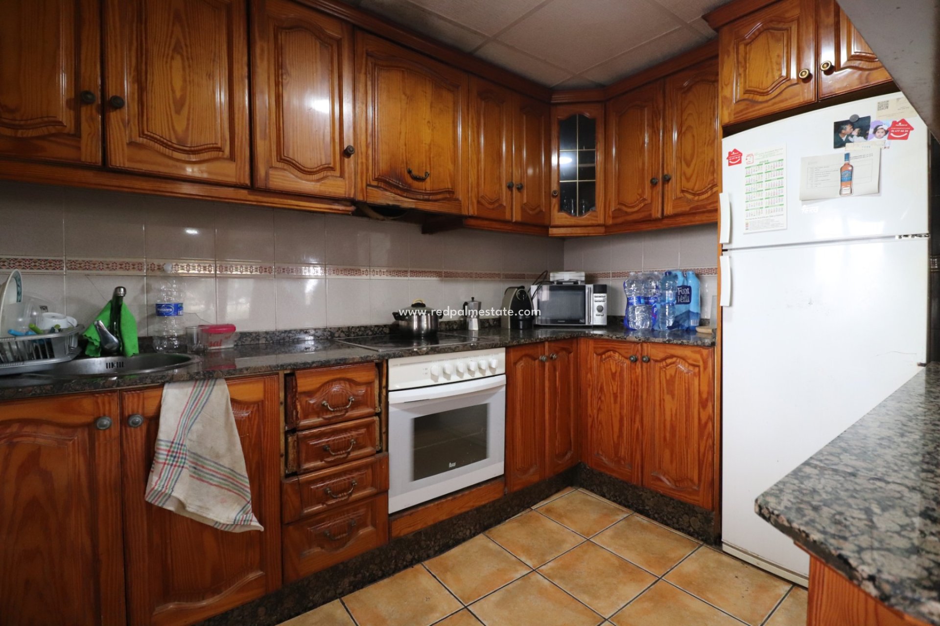 Resale - Villa -
Daya Vieja - Heredades