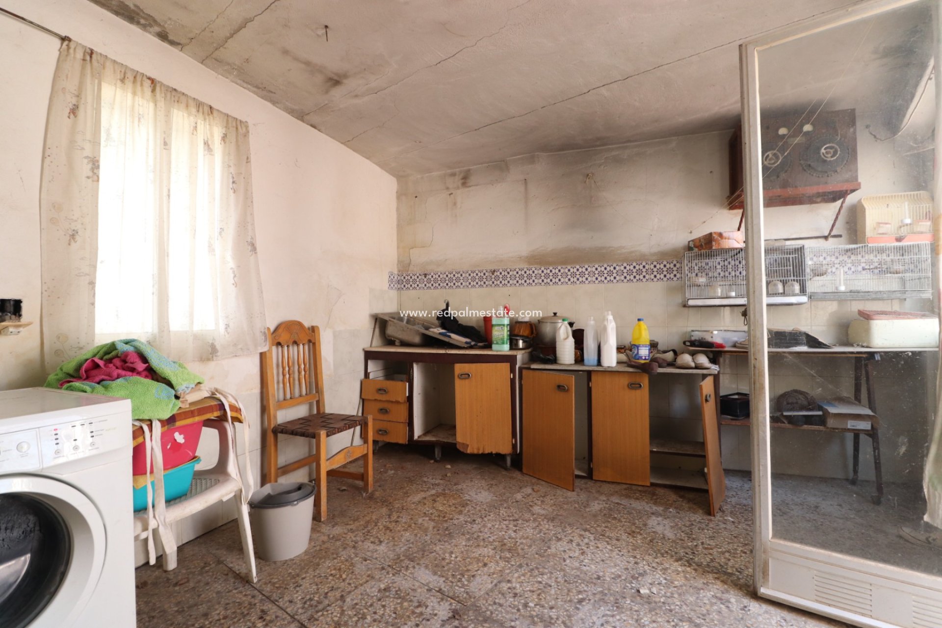 Resale - Villa -
Daya Vieja - Heredades