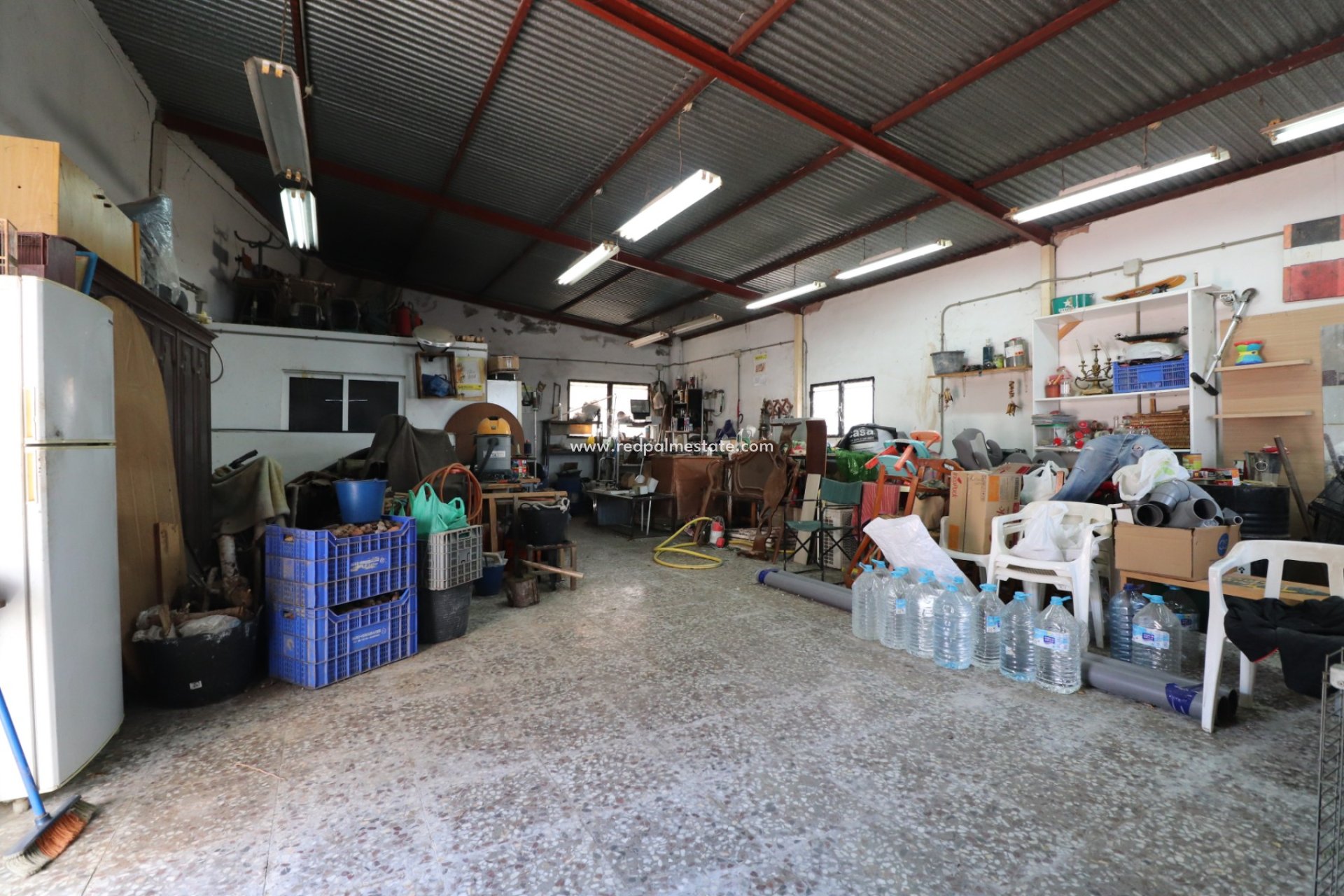 Resale - Villa -
Daya Vieja - Heredades