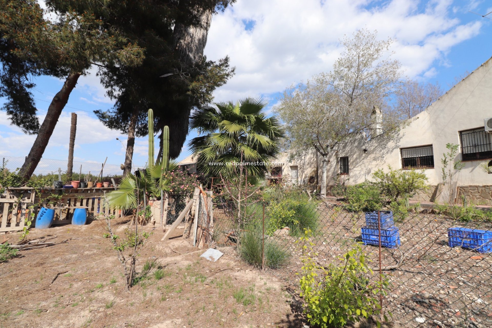 Resale - Villa -
Daya Vieja - Heredades