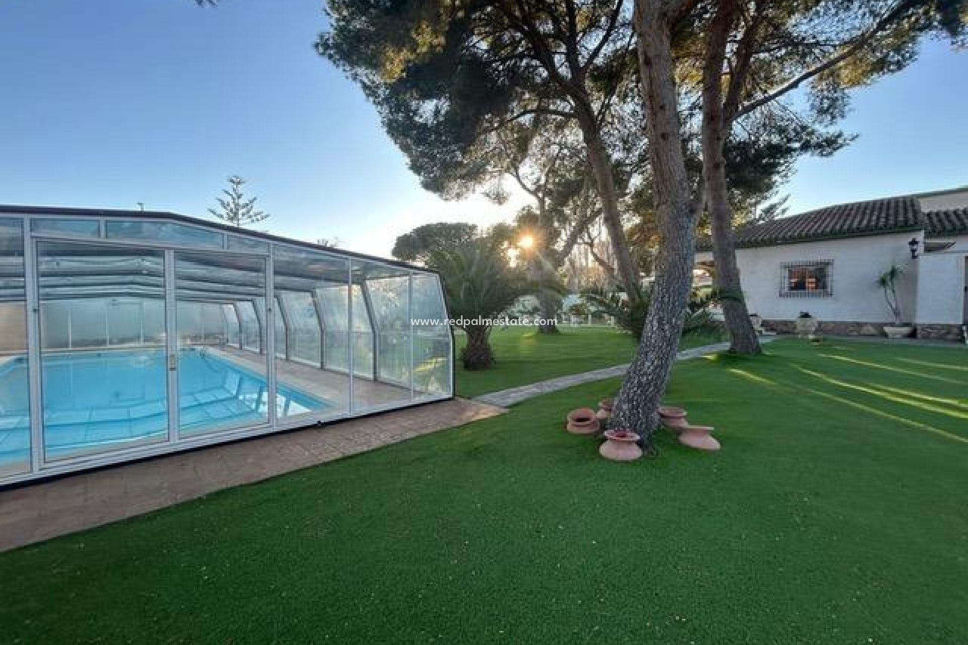 Resale - Villa -
Dehesa de campoamor - Campoamor