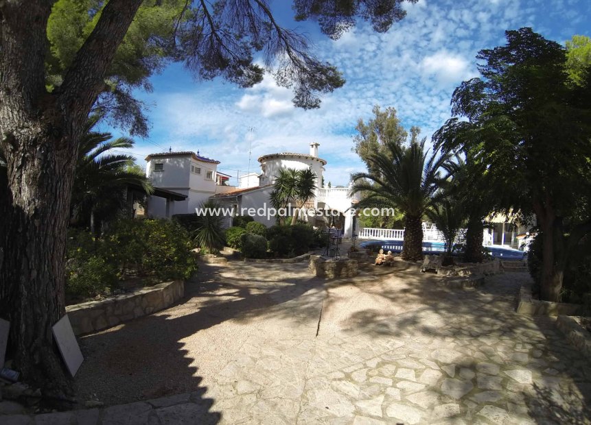 Resale - Villa -
Denia - Costa Blanca