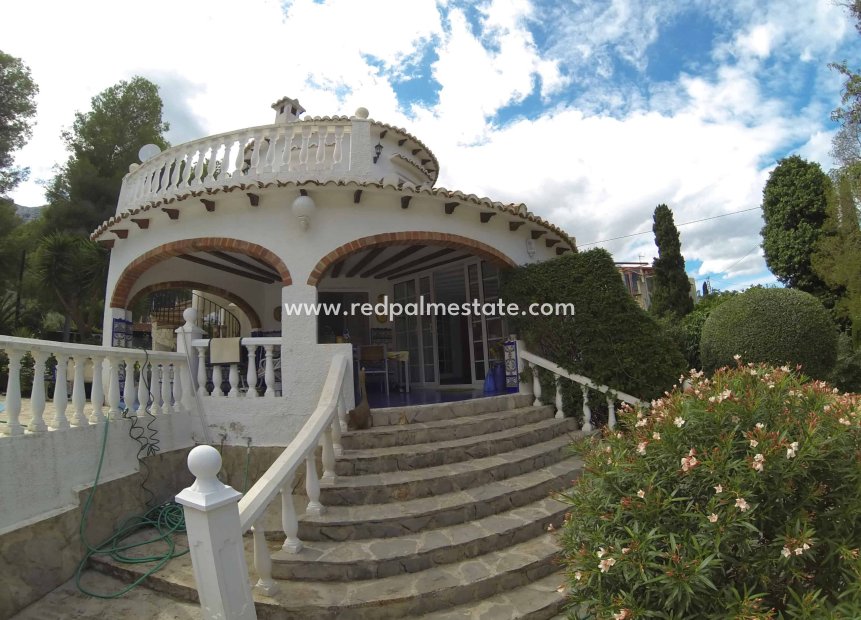 Resale - Villa -
Denia - Costa Blanca