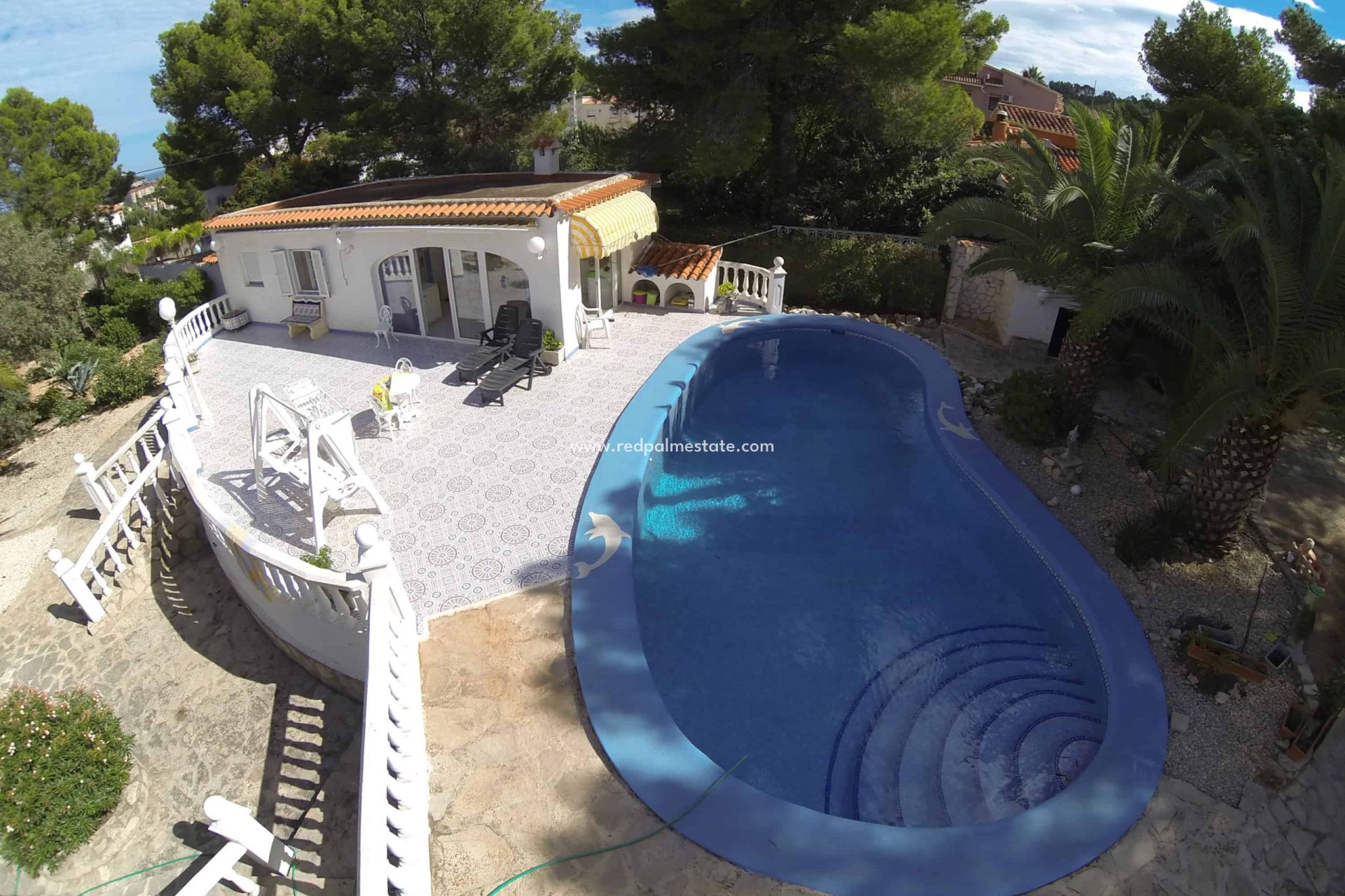 Resale - Villa -
Denia - Costa Blanca