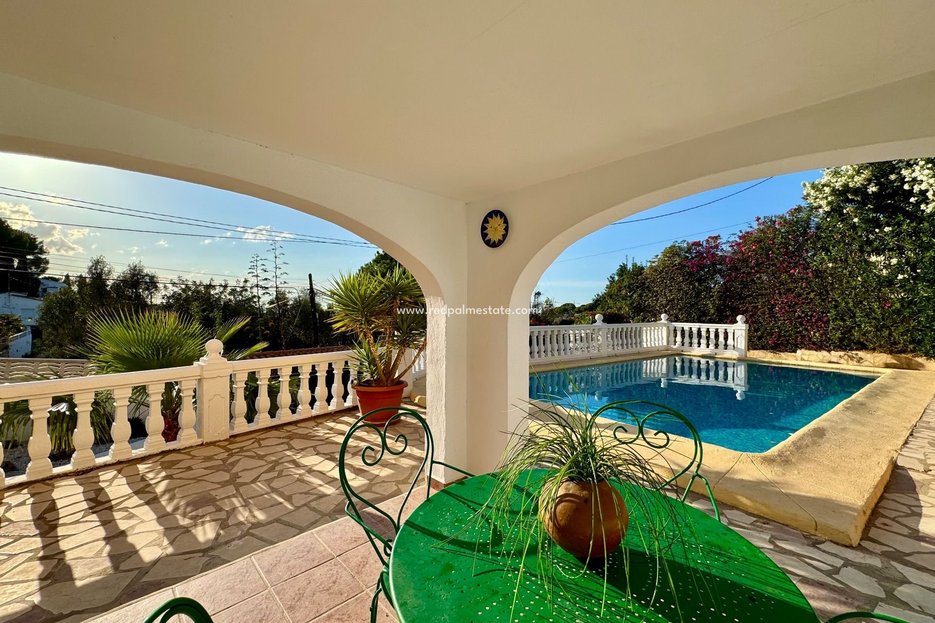 Resale - Villa -
Denia - Costa Blanca