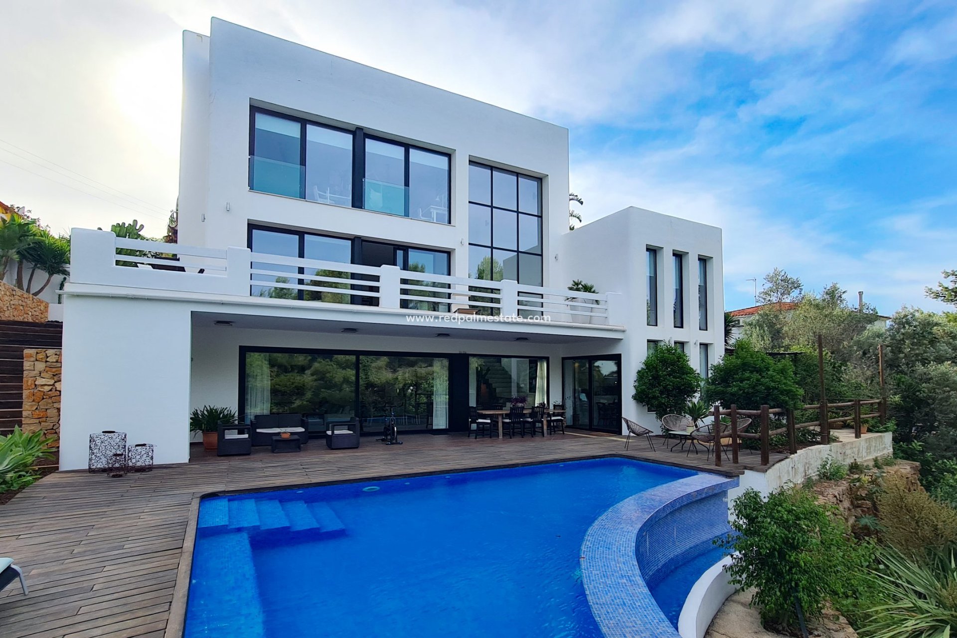 Resale - Villa -
Denia - Costa Blanca