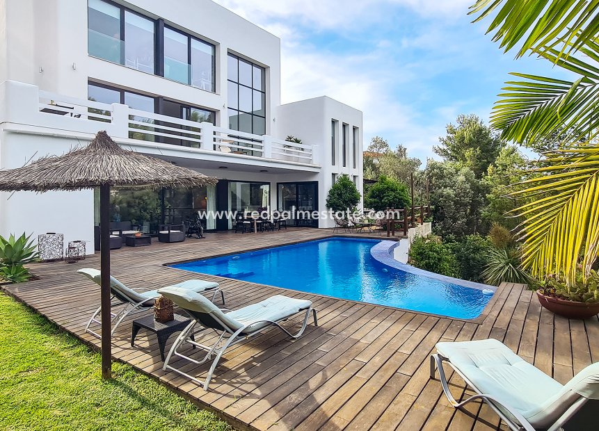 Resale - Villa -
Denia - Costa Blanca