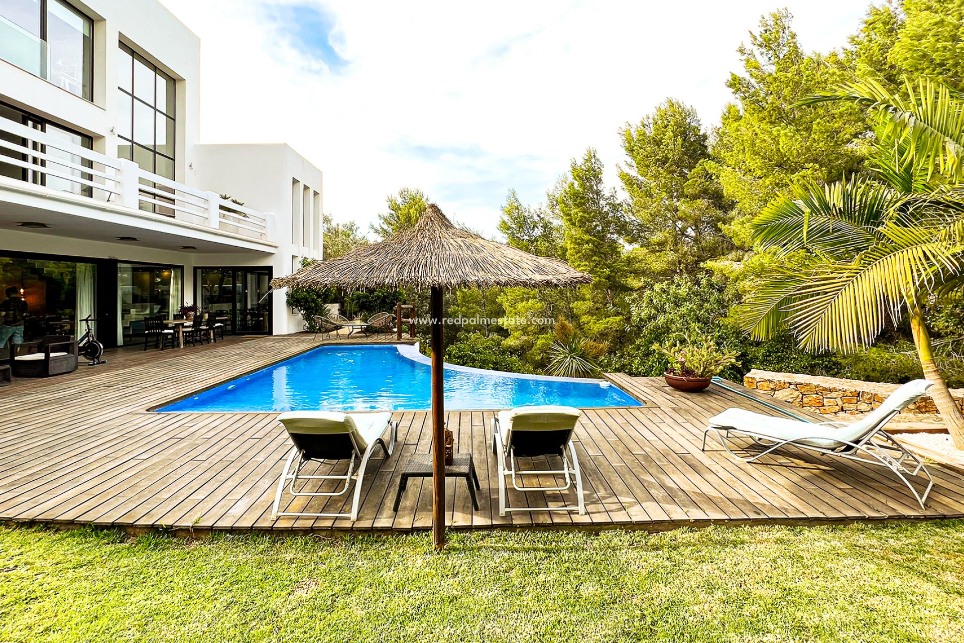 Resale - Villa -
Denia - Costa Blanca