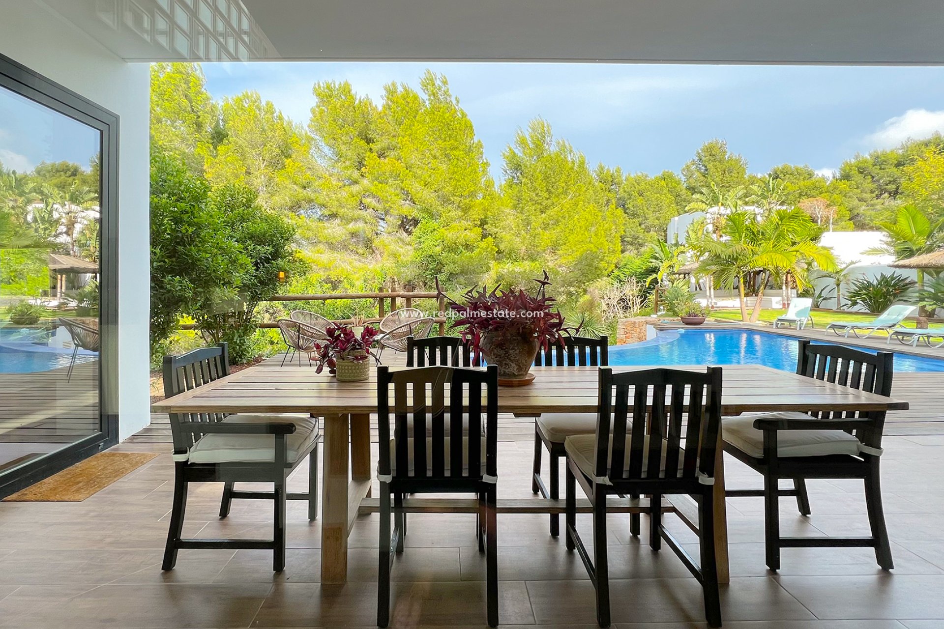 Resale - Villa -
Denia - Costa Blanca