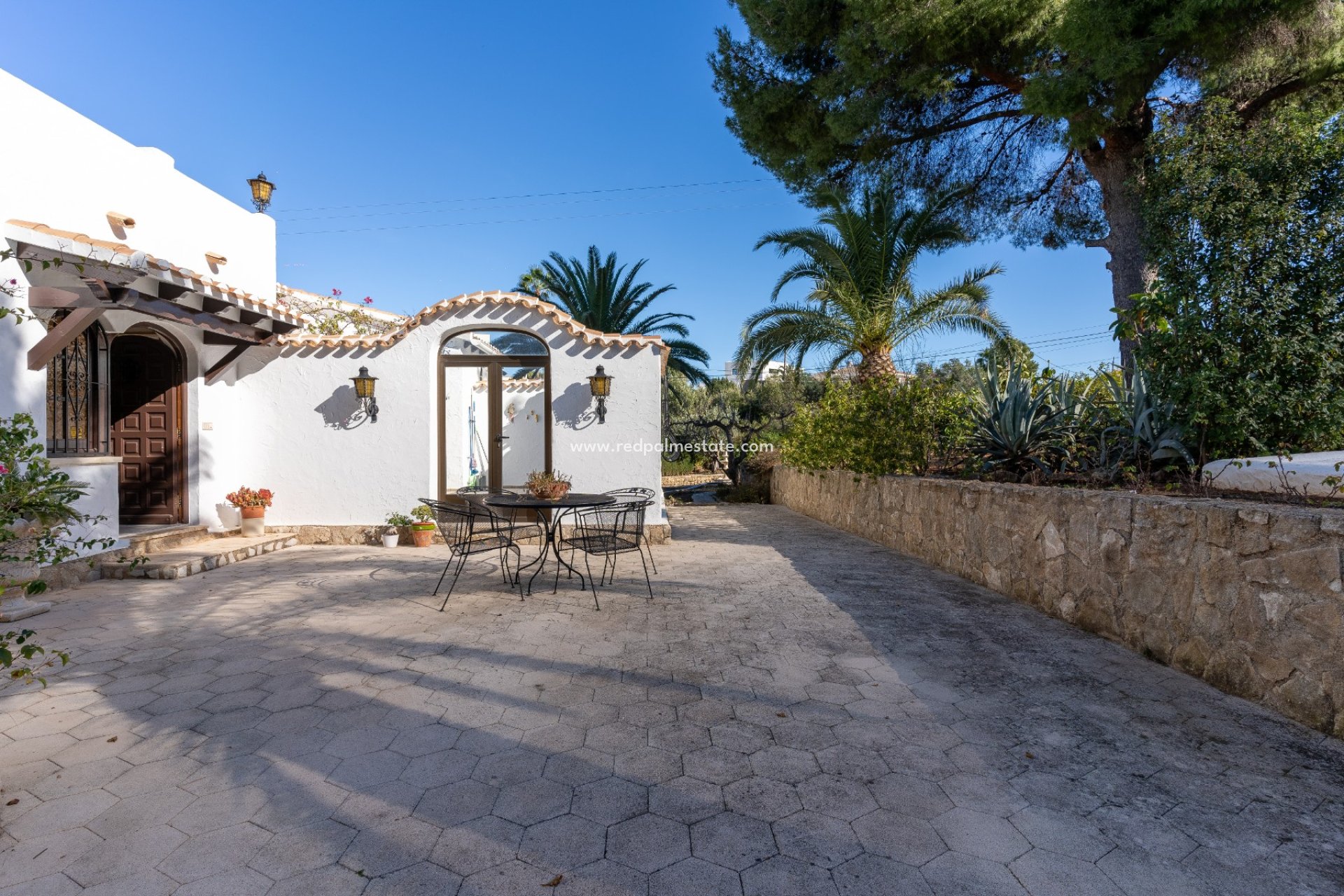 Resale - Villa -
Denia - Costa Blanca