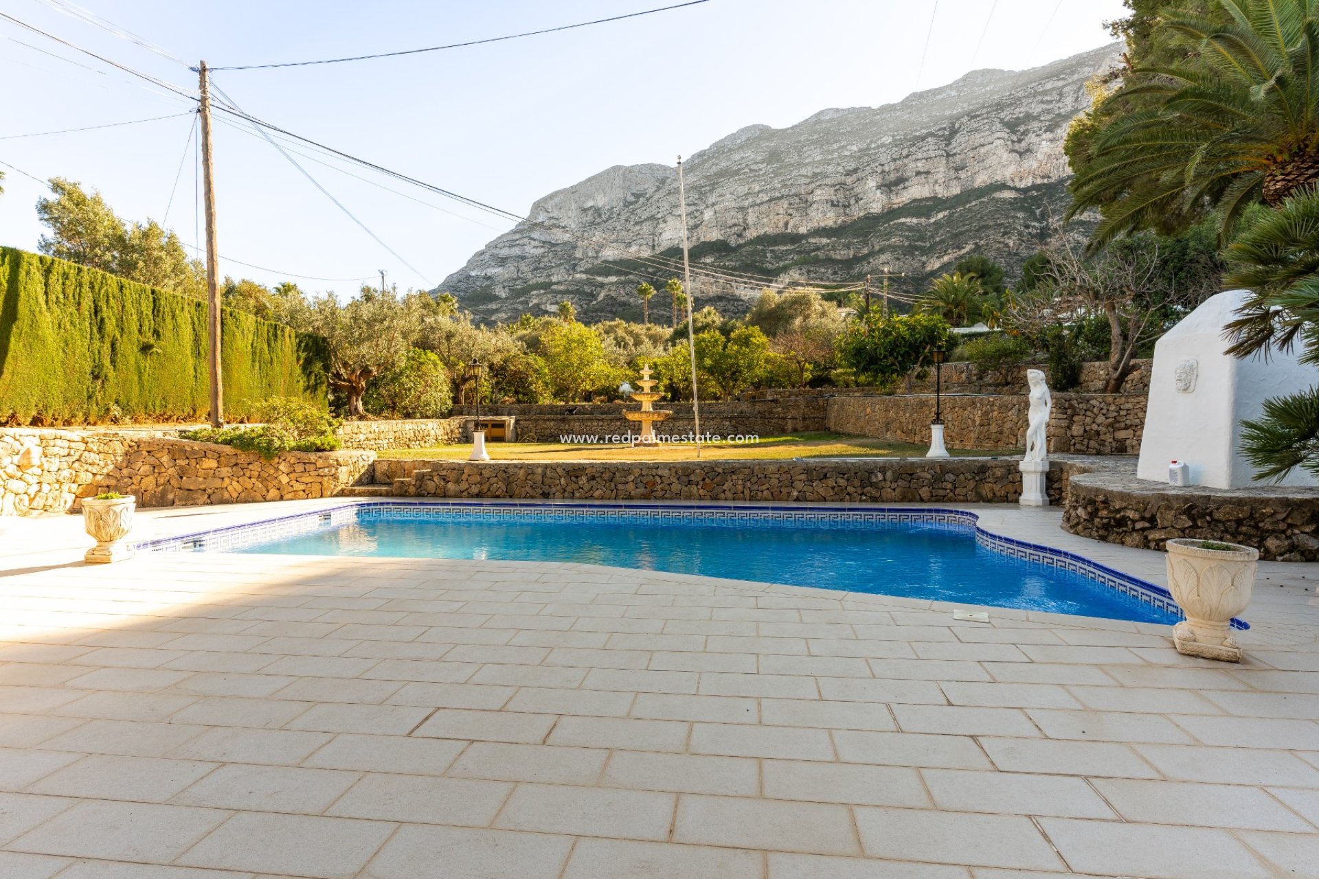 Resale - Villa -
Denia - Costa Blanca