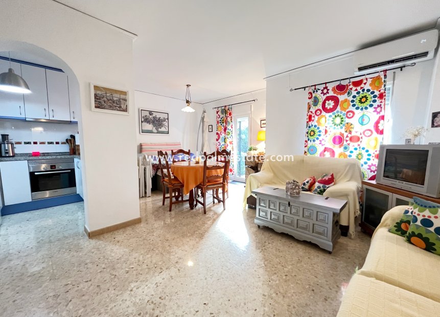 Resale - Villa -
Denia - Costa Blanca