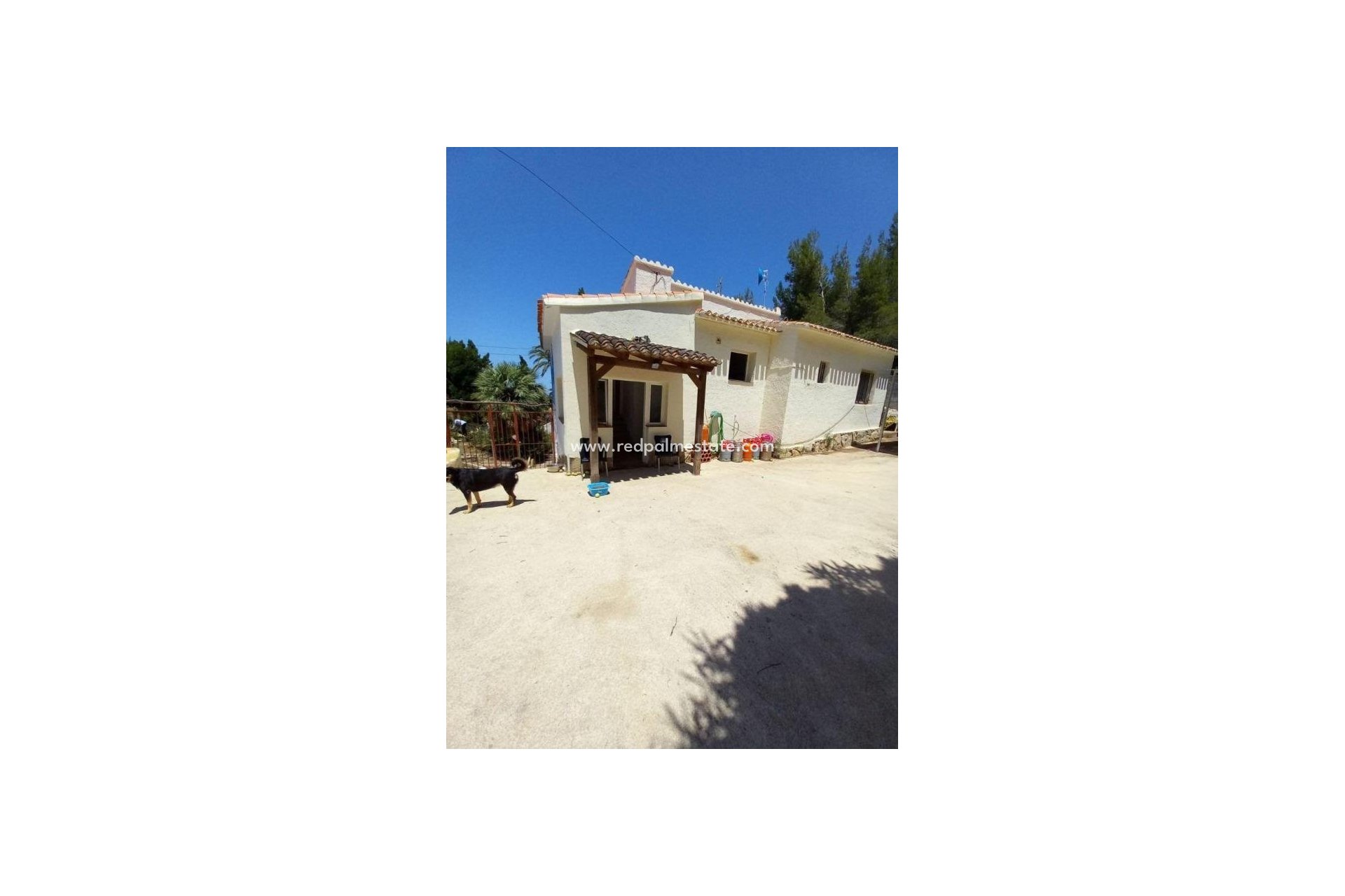 Resale - Villa -
Denia - Km 1