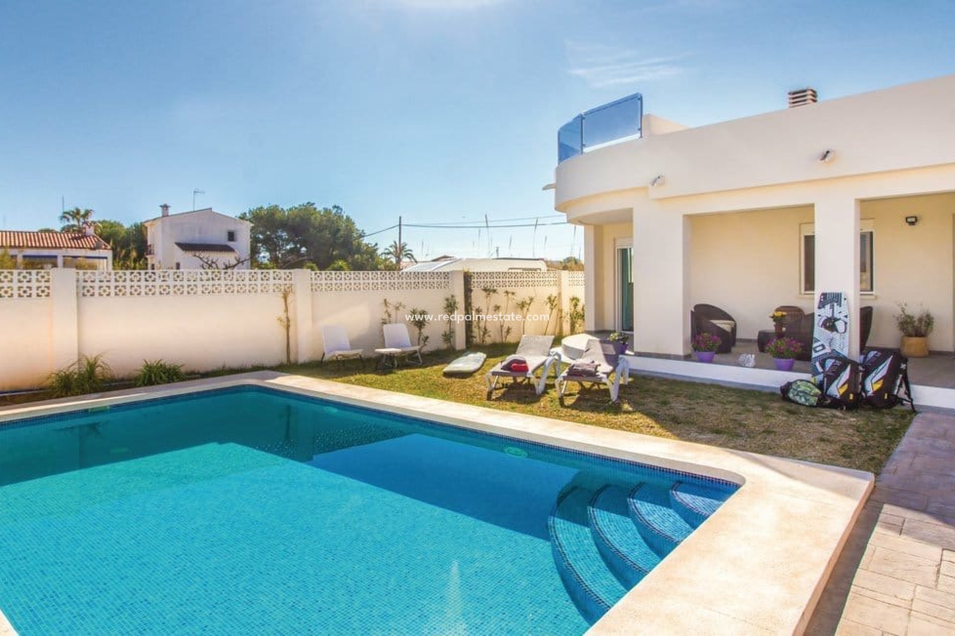 Resale - Villa -
Denia - Les deveses