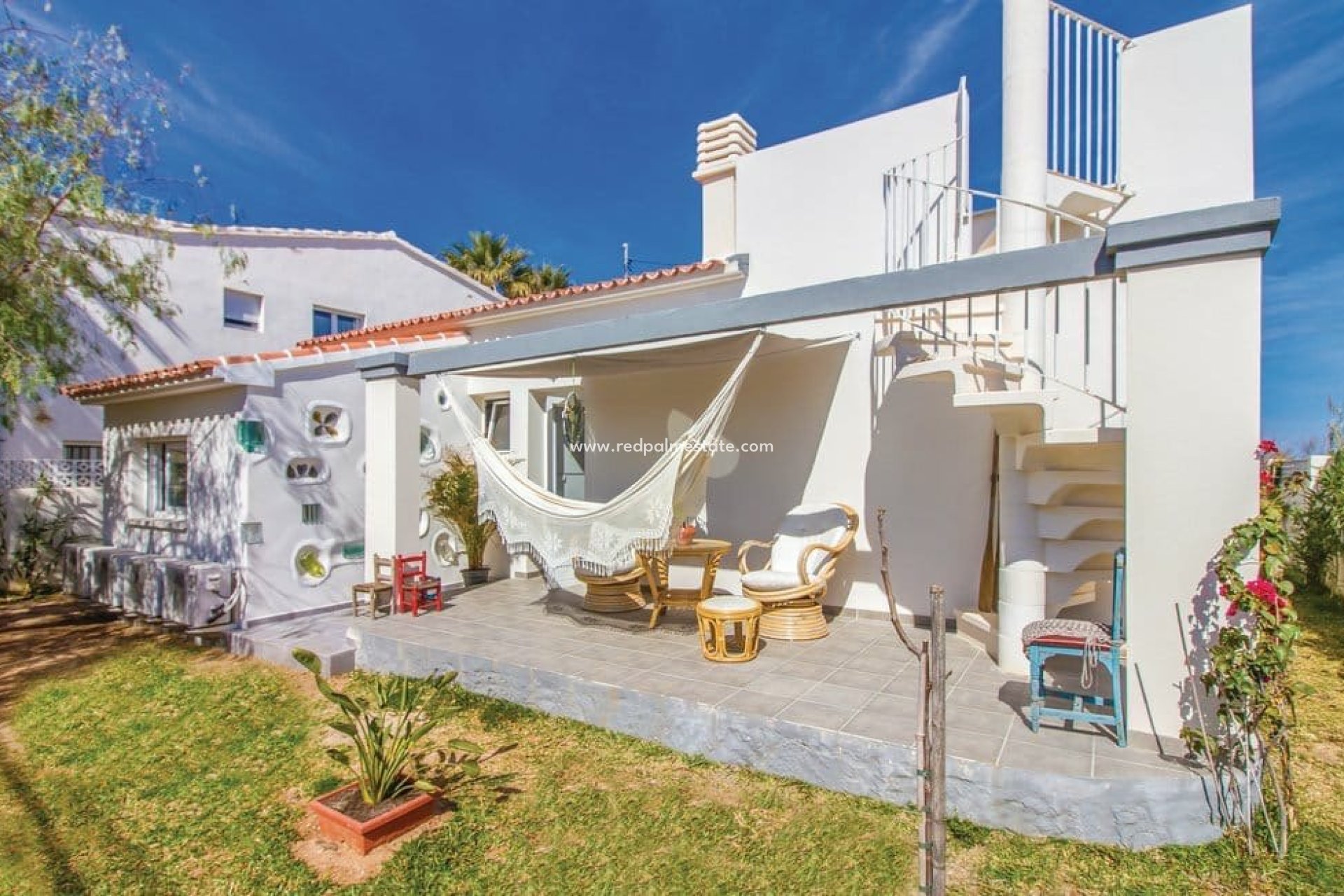 Resale - Villa -
Denia - Les deveses