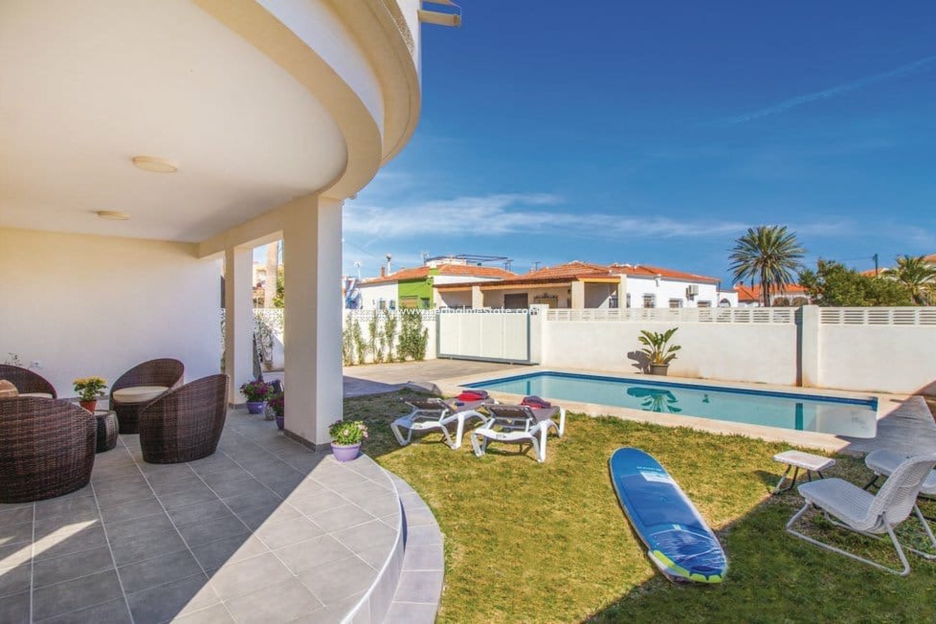 Resale - Villa -
Denia - Les deveses