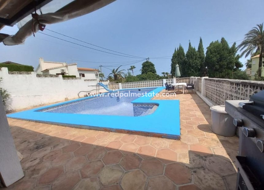 Resale - Villa -
Denia - Santa Lucia