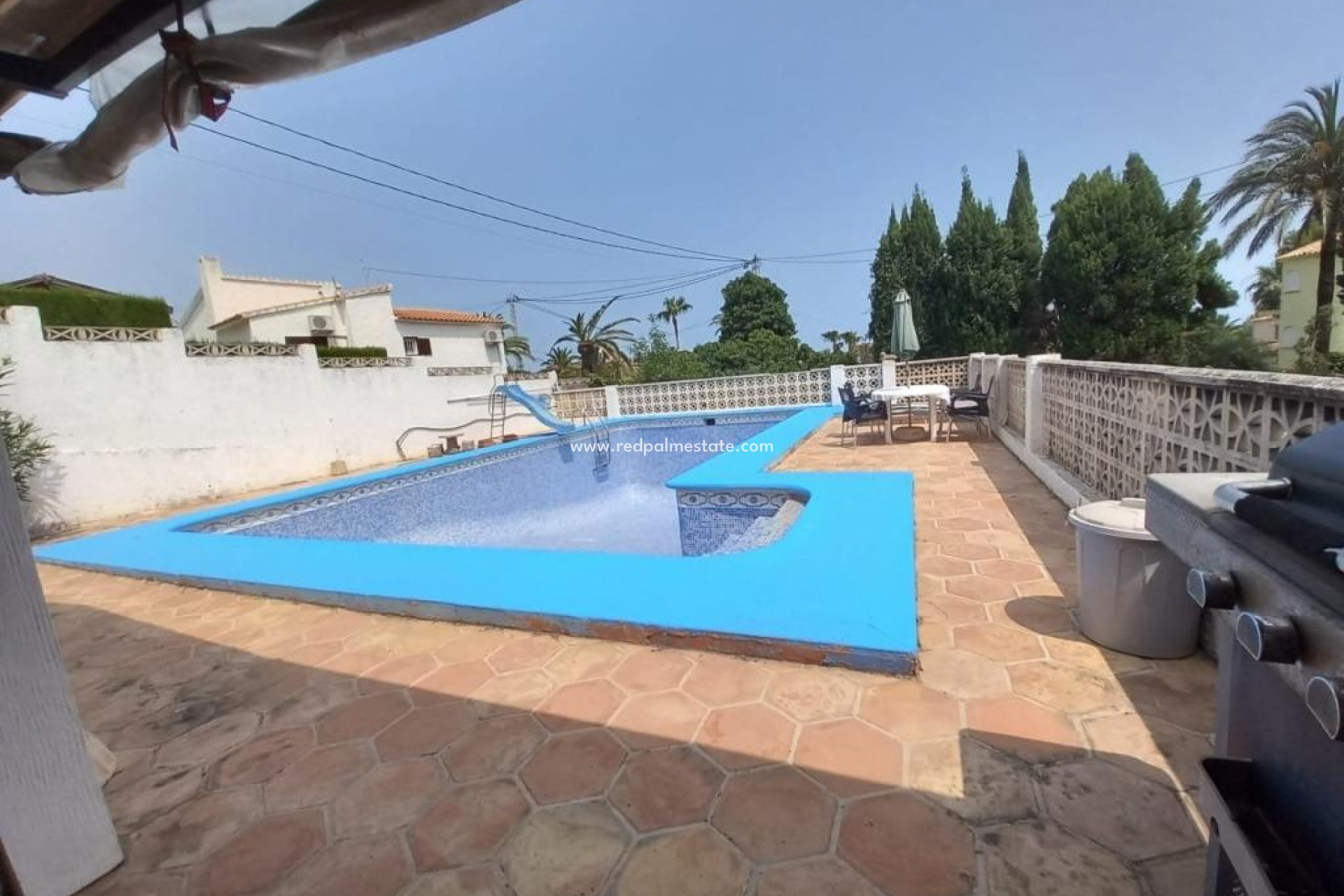 Resale - Villa -
Denia - Santa Lucia