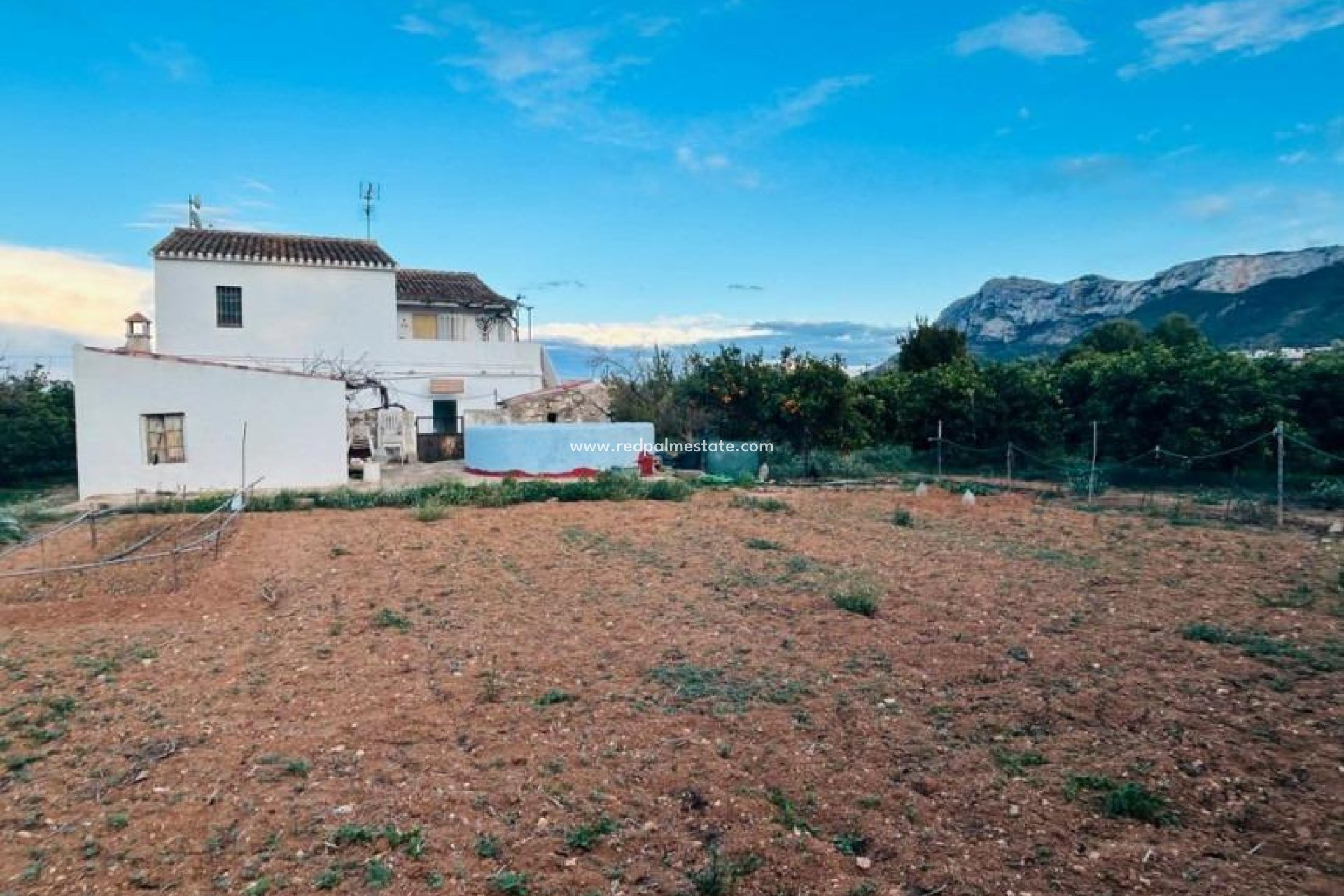 Resale - Villa -
Denia - Tossal Gros