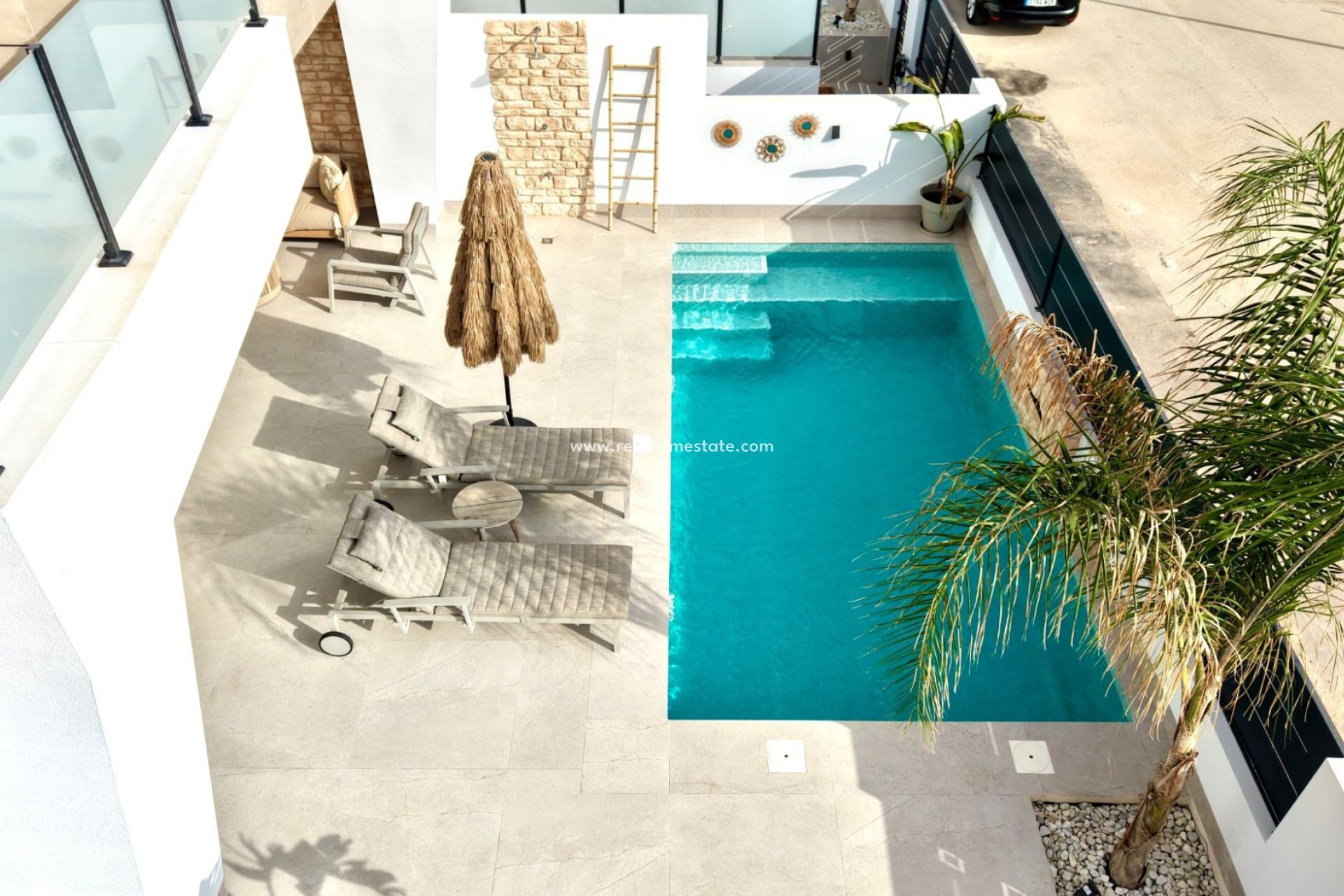 Resale - Villa -
Dolores - Costa Blanca