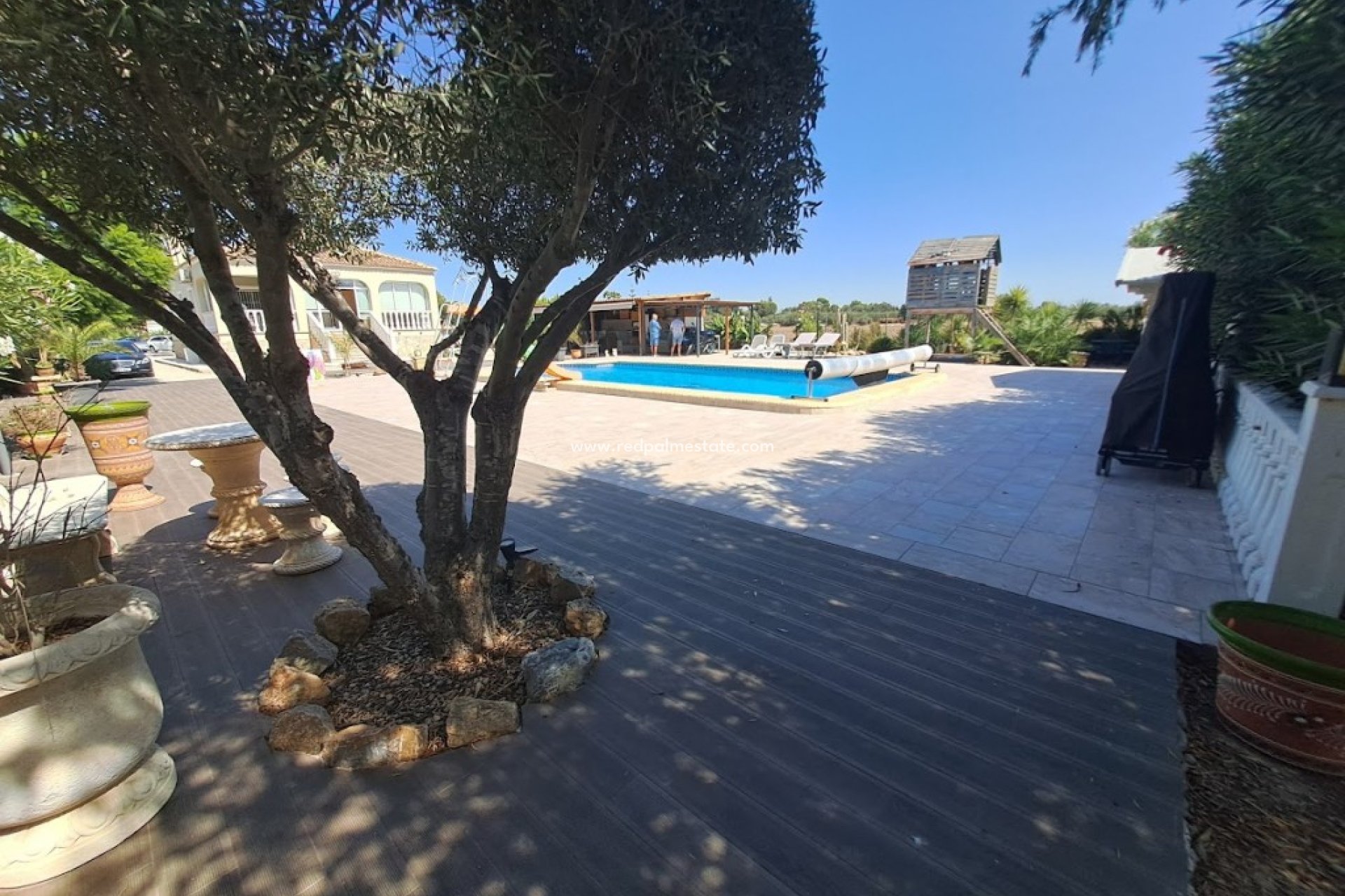 Resale - Villa -
Dolores - Costa Blanca