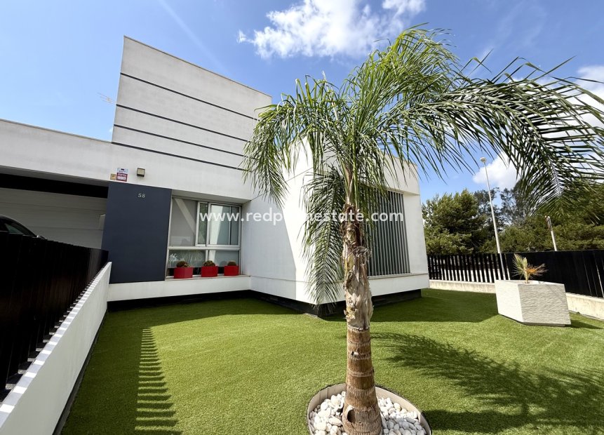 Resale - Villa -
Dolores - Costa Blanca