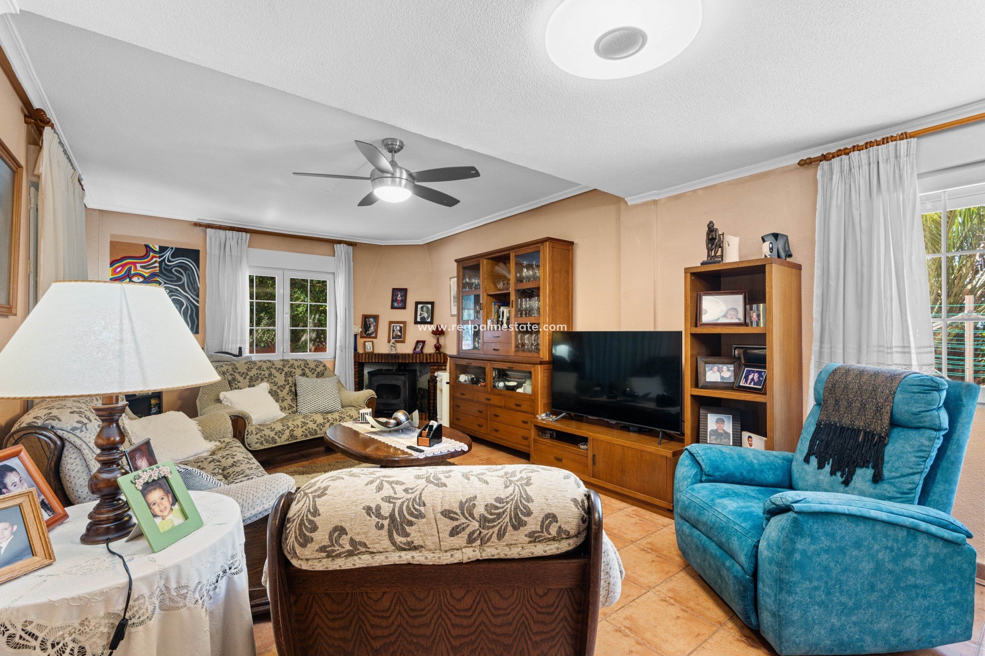 Resale - Villa -
El Altet - San Francisco de Asis