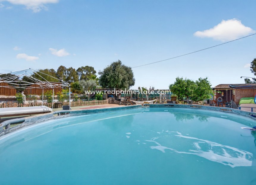 Resale - Villa -
El Altet - San Francisco de Asis