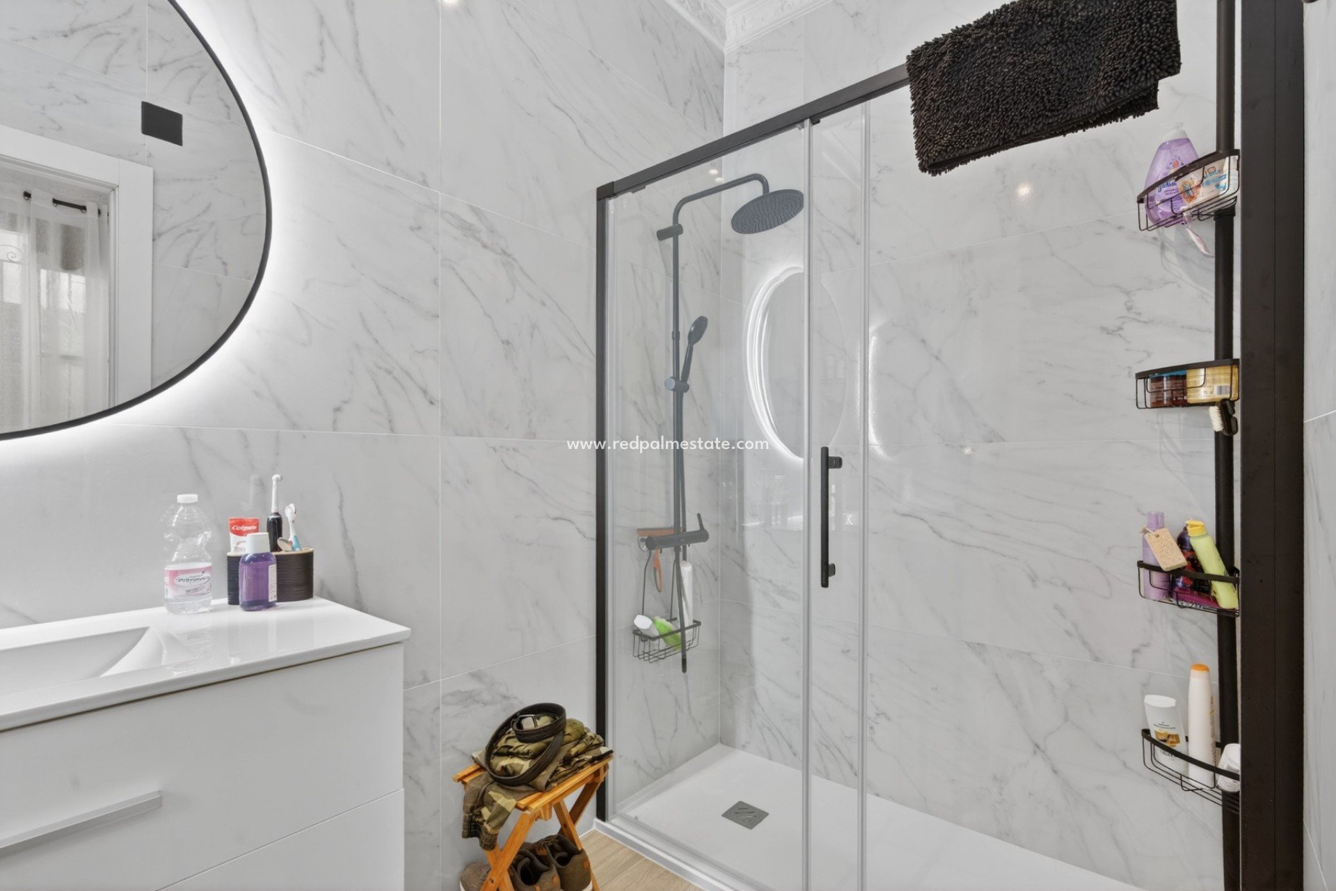 Resale - Villa -
El Altet - San Francisco de Asis