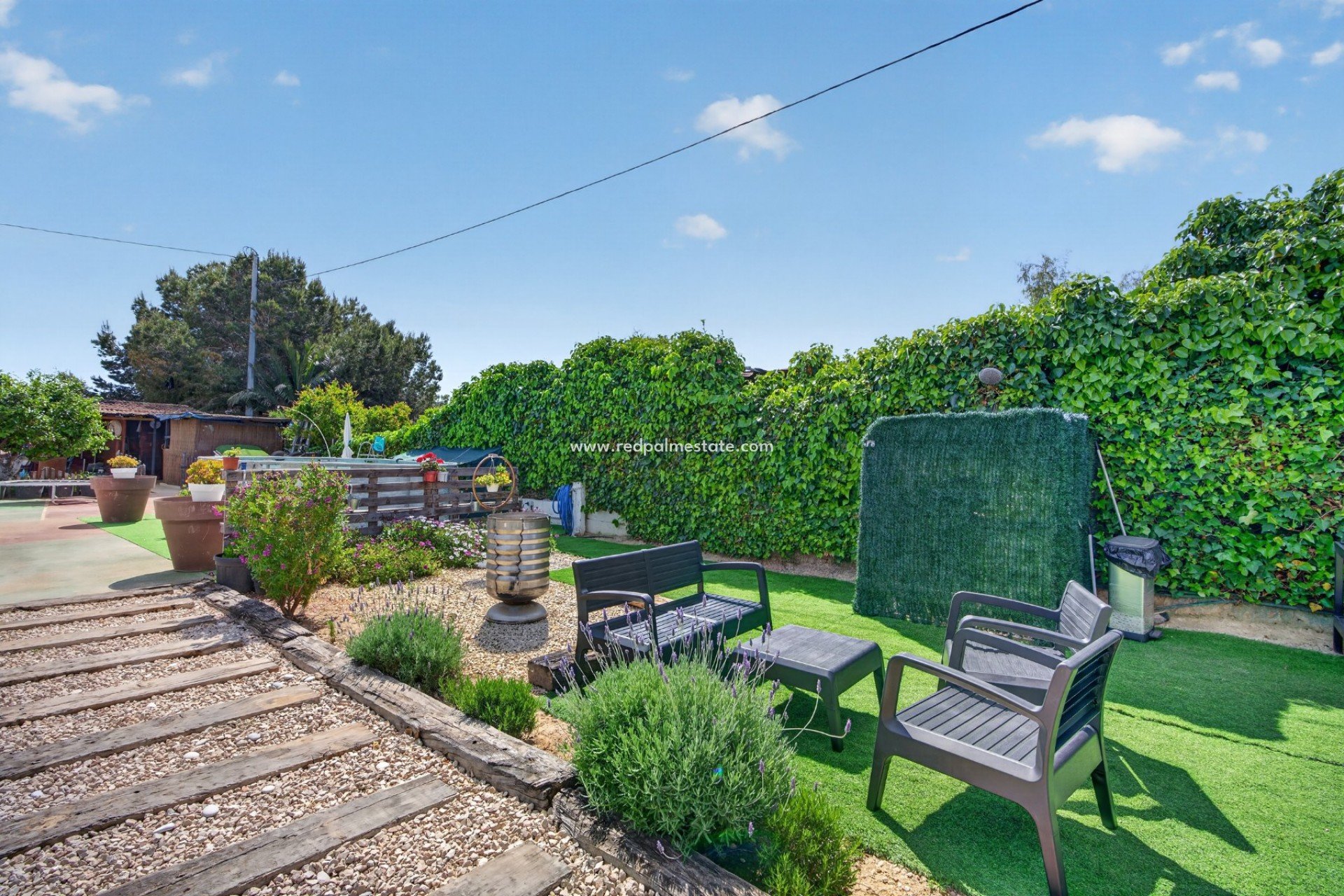 Resale - Villa -
El Altet - San Francisco de Asis