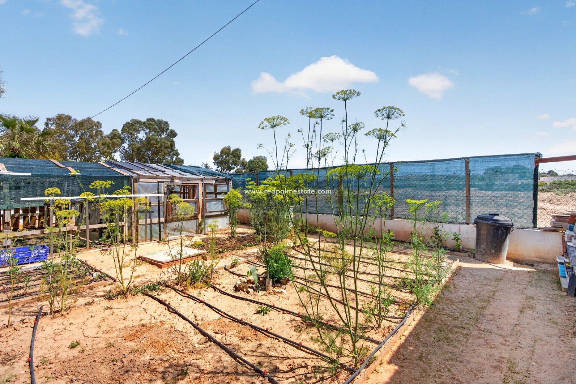 Resale - Villa -
El Altet - San Francisco de Asis