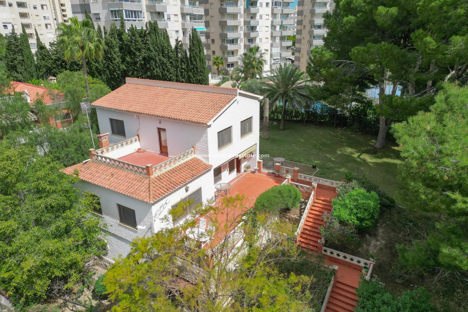 Resale - Villa -
El Campello