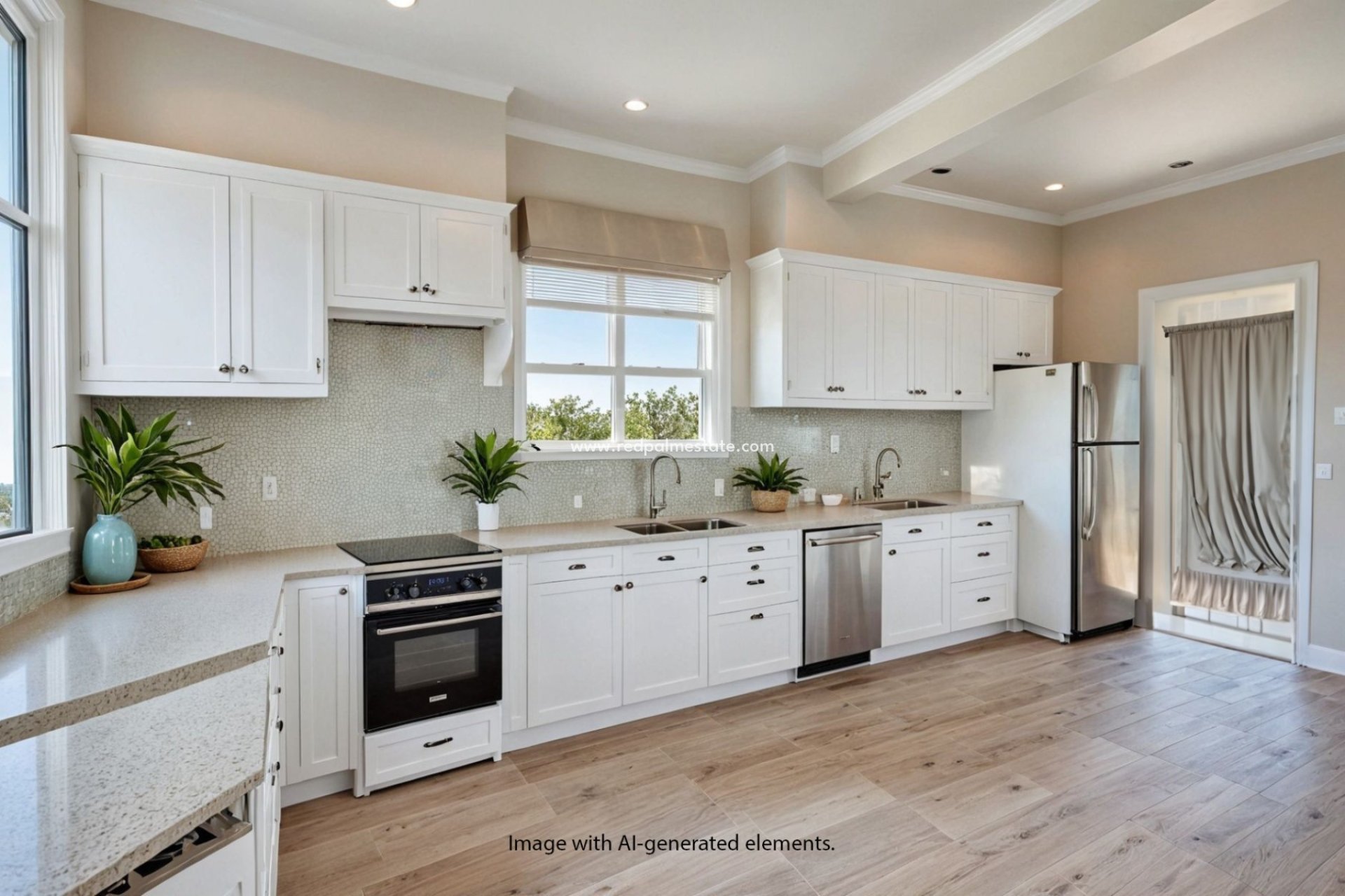 Resale - Villa -
El Campello