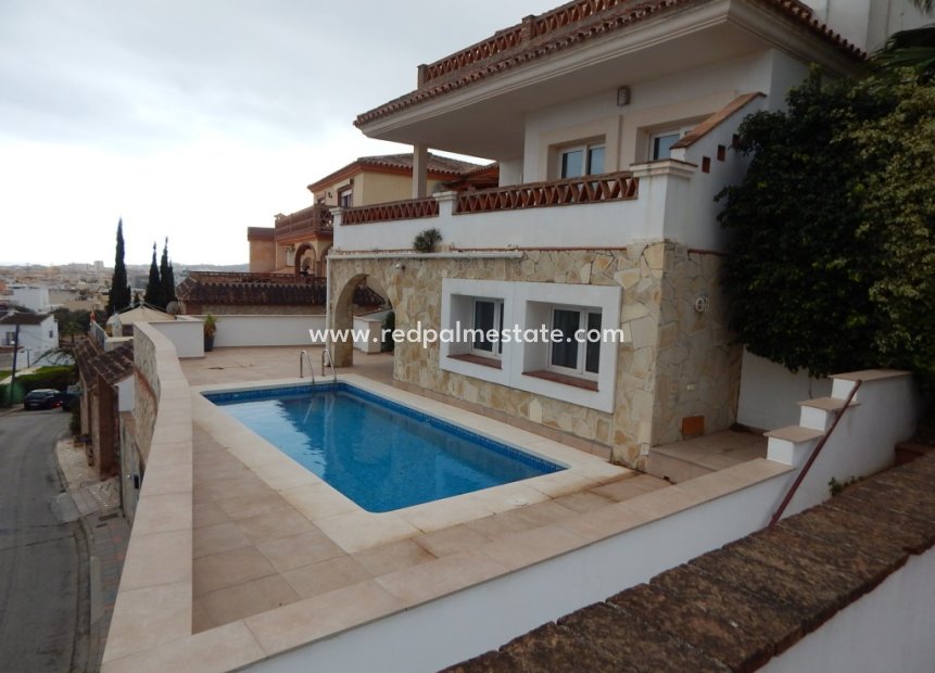 Resale - Villa -
El Coto