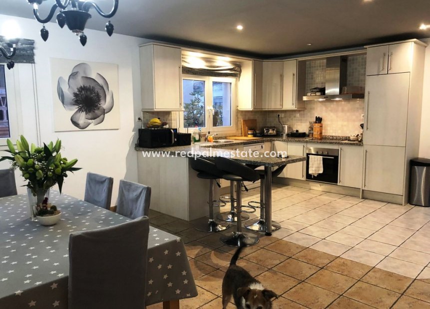 Resale - Villa -
El Coto