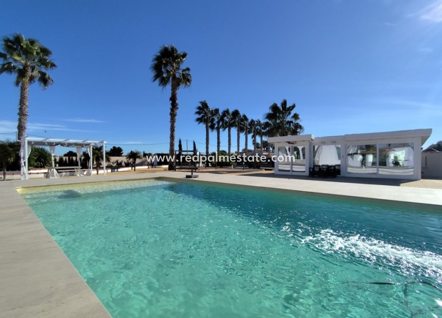 Resale - Villa -
El Mudamiento