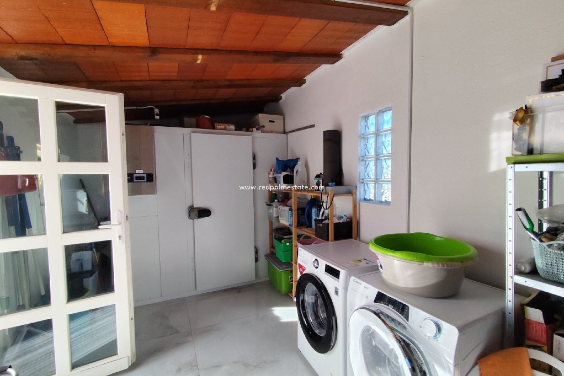 Resale - Villa -
El Mudamiento